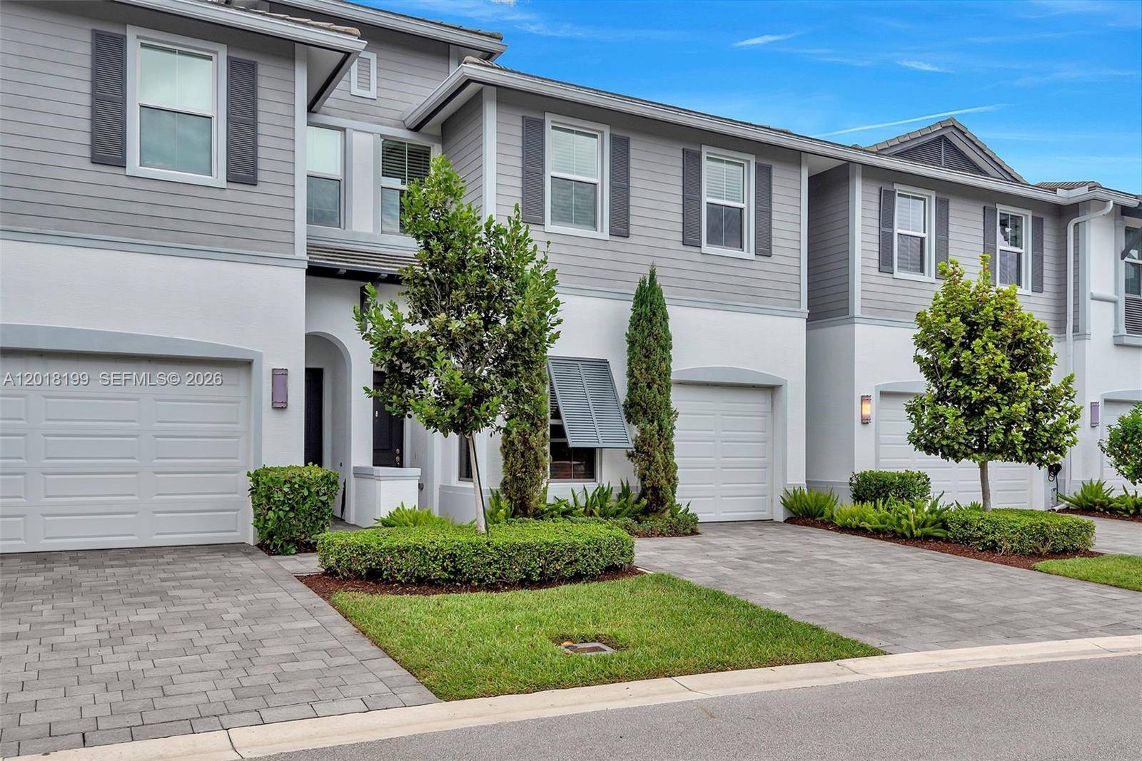 22954 Clear Echo DrBoca Raton - Townhouse/Villa-Annual,Townhouse condo unit 29 - picture