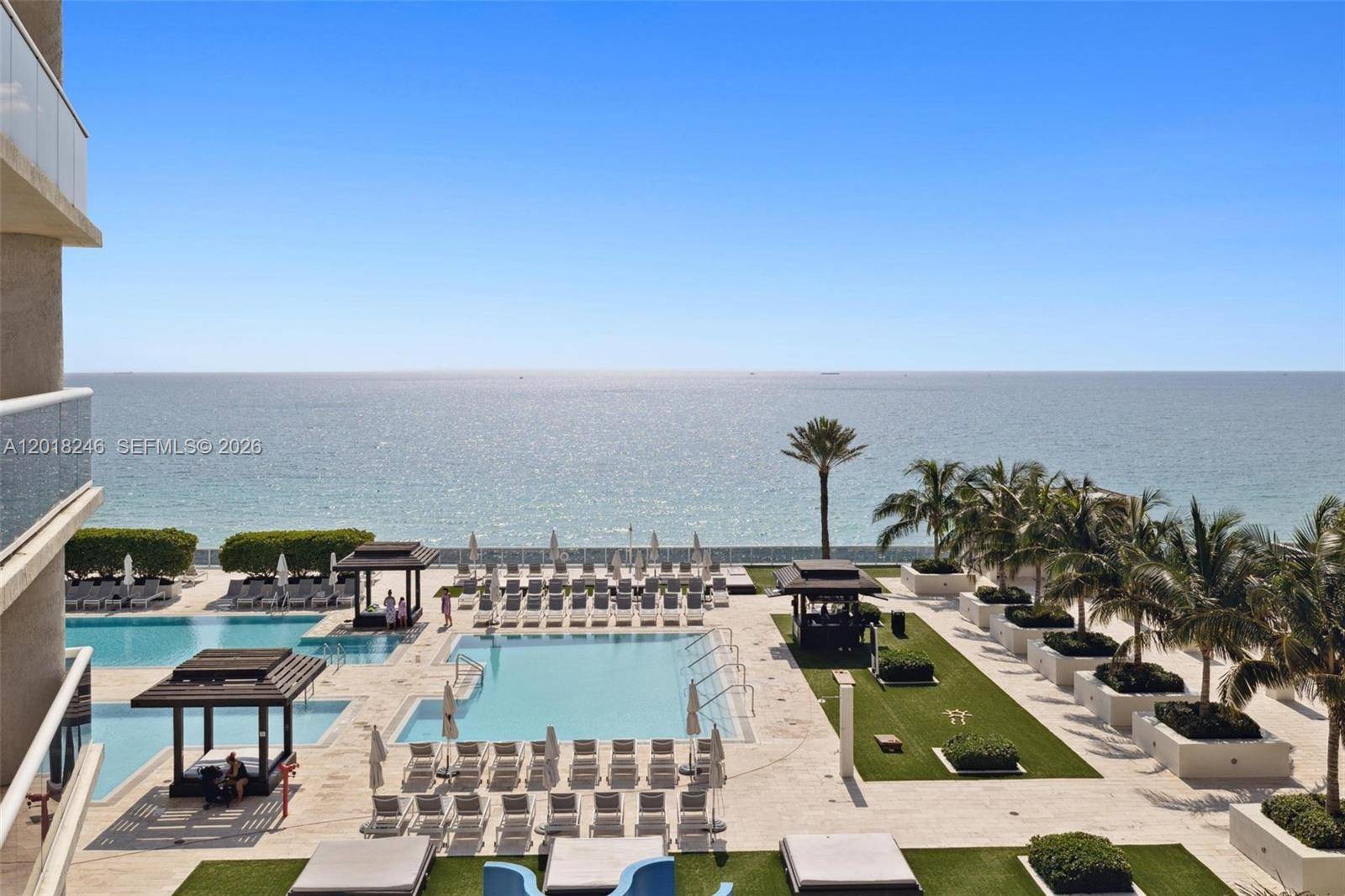 1800 S Ocean DrHallandale Beach - Condo/Co-Op/Annual,Condo condo unit 1005 - picture