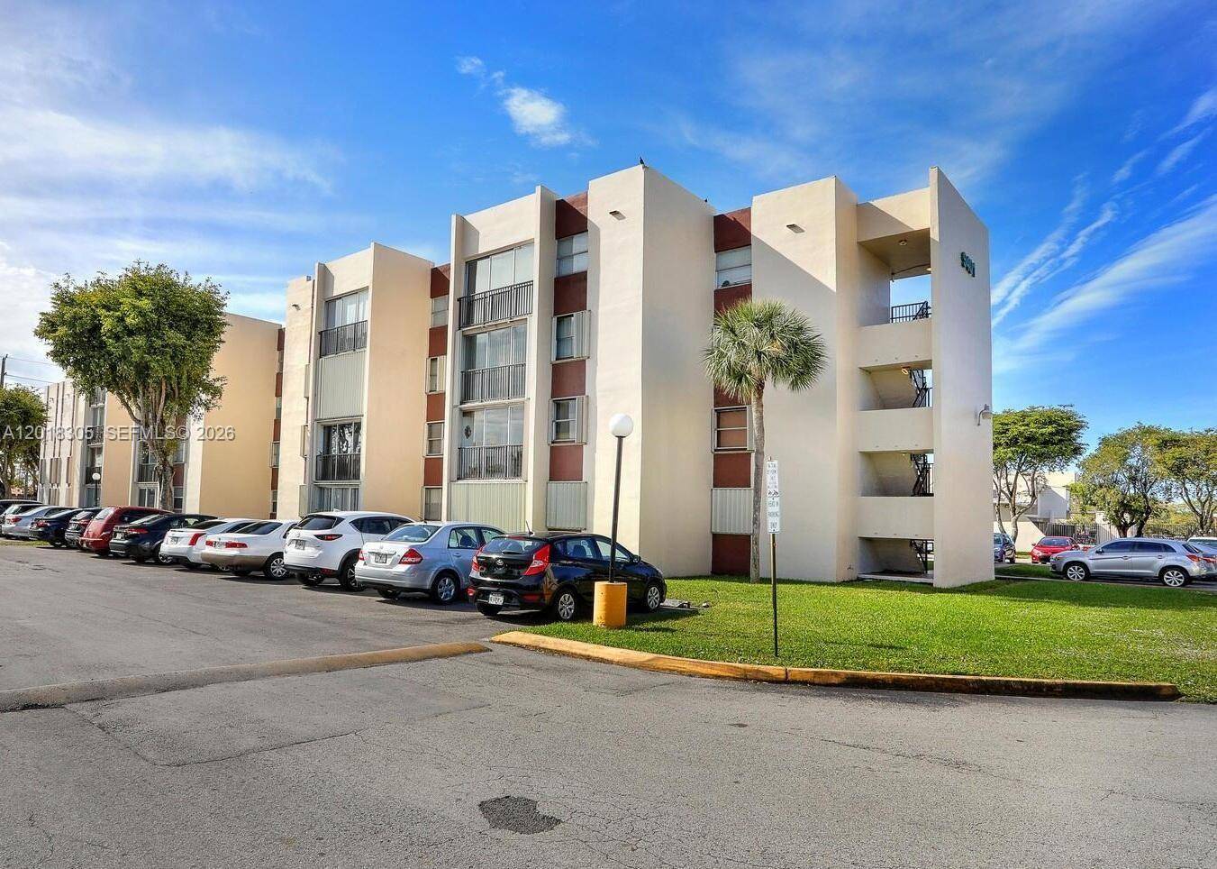 9401 SW 4th StMiami - Condo 1-4 Stories,Condo condo unit 209 - picture