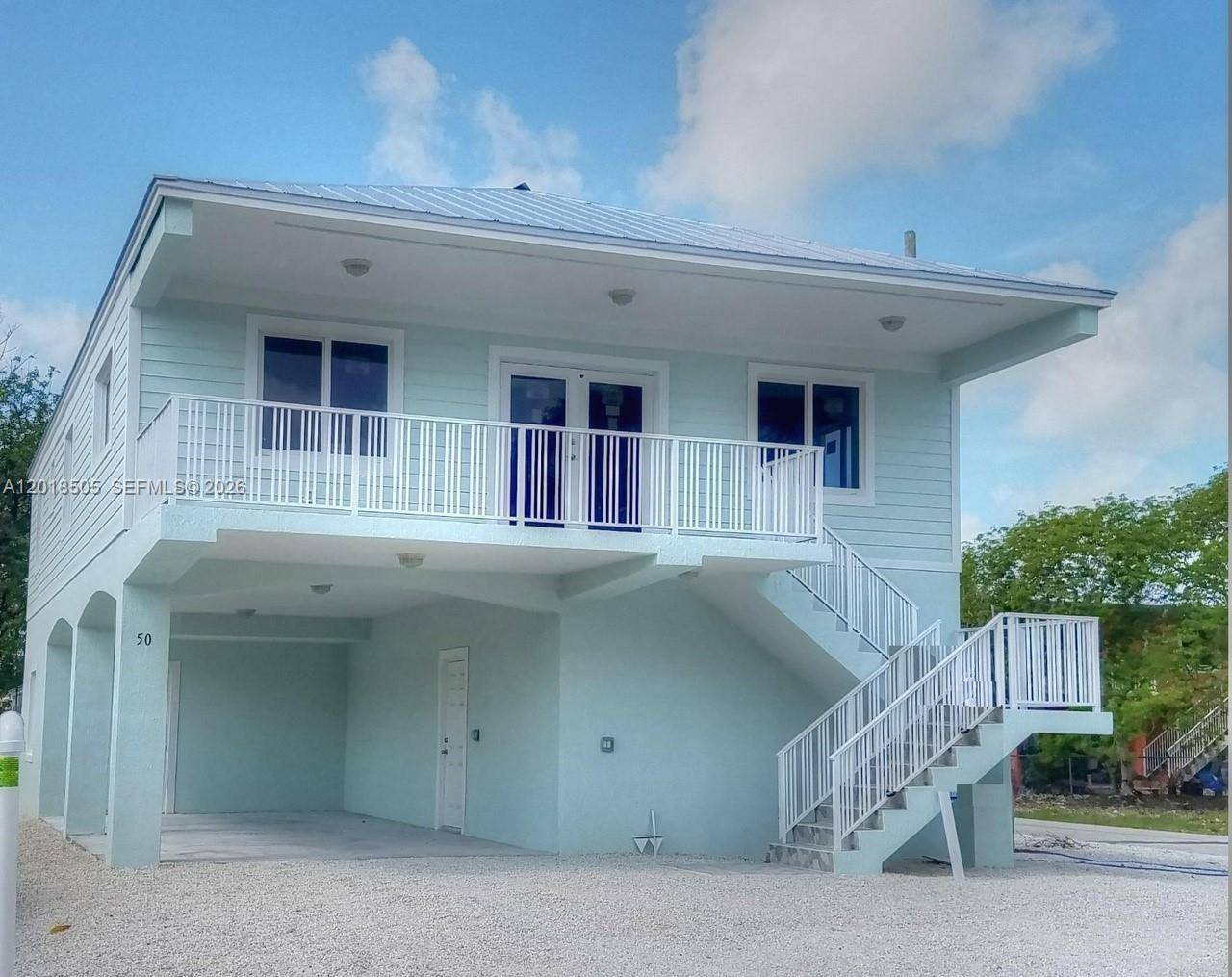 50 Orange DrKey Largo - Single Family-Annual,House condo unit A - picture