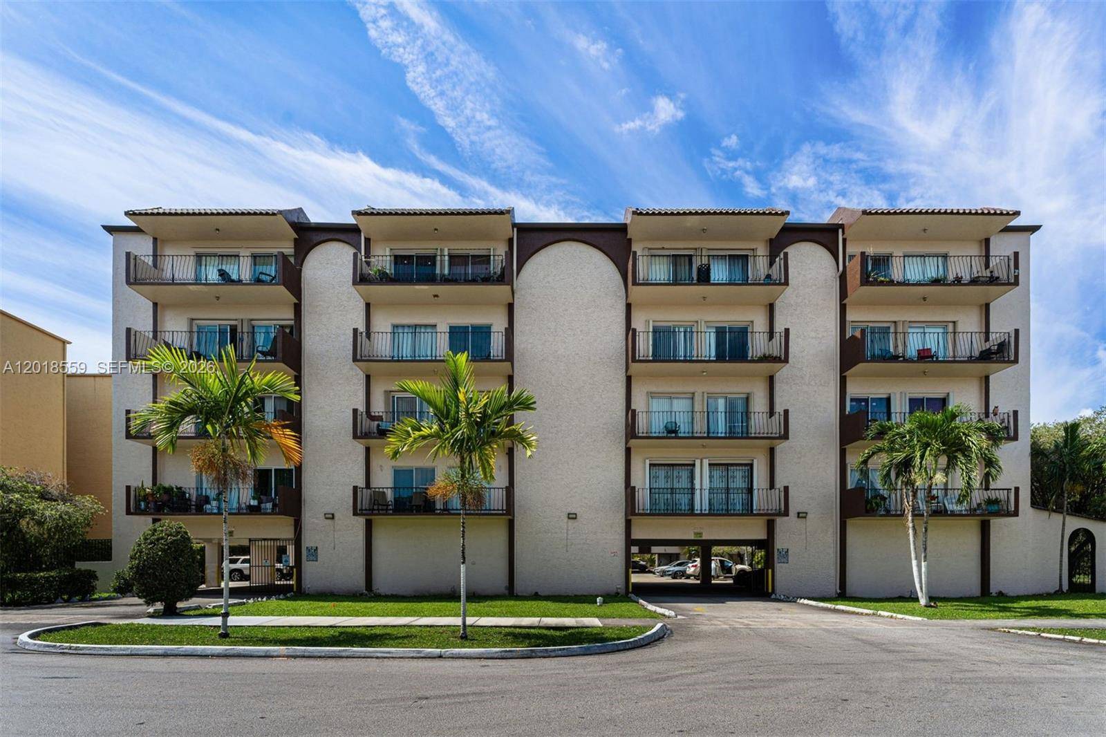 1950 W 54th StHialeah - Condo 1-4 Stories,Condo condo unit 406 - picture