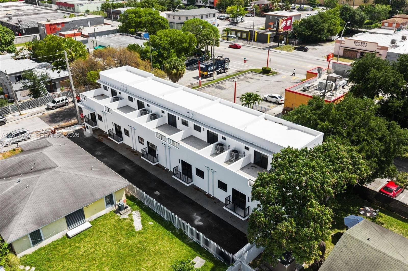 724 NW 55th TerMiami - Townhouse/Villa-Annual,Townhouse condo unit 724 - picture