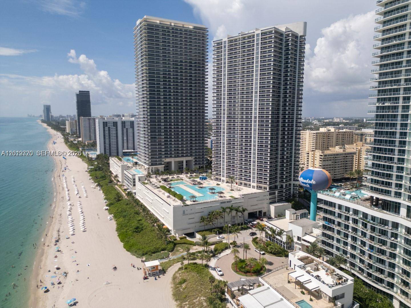 1800 S Ocean DrHallandale Beach - Condo/Co-Op/Seasonal,Condo condo unit 3002 - picture