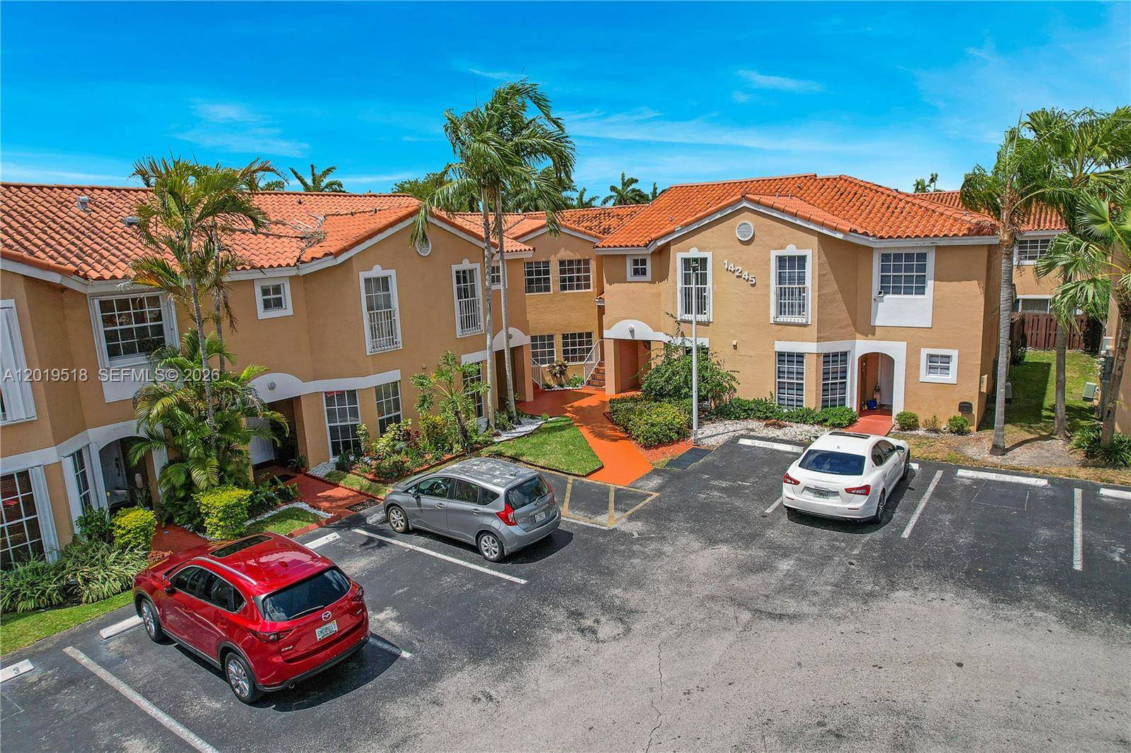 14245 SW 57th LnMiami - Condo/Co-Op/Annual,Condo condo unit 9-5 - picture