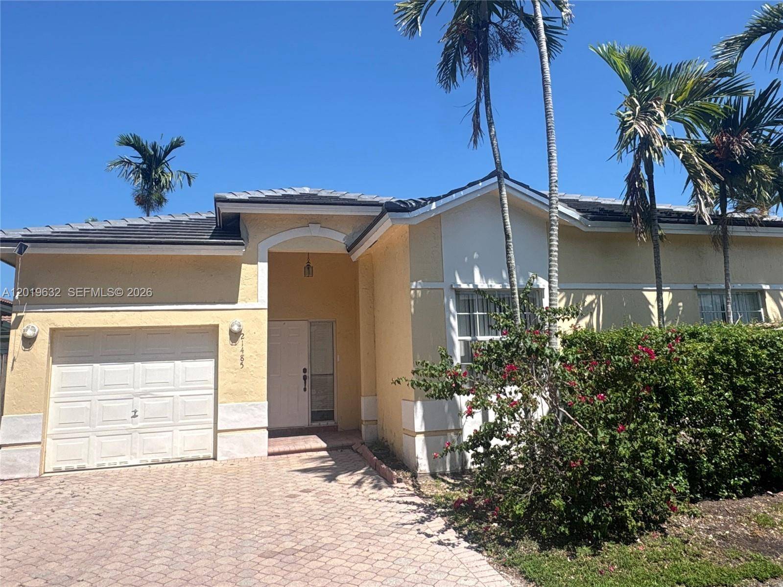 21485 SW 90th PlCutler Bay - Single Family-Annual,House condo unit 21485 - picture