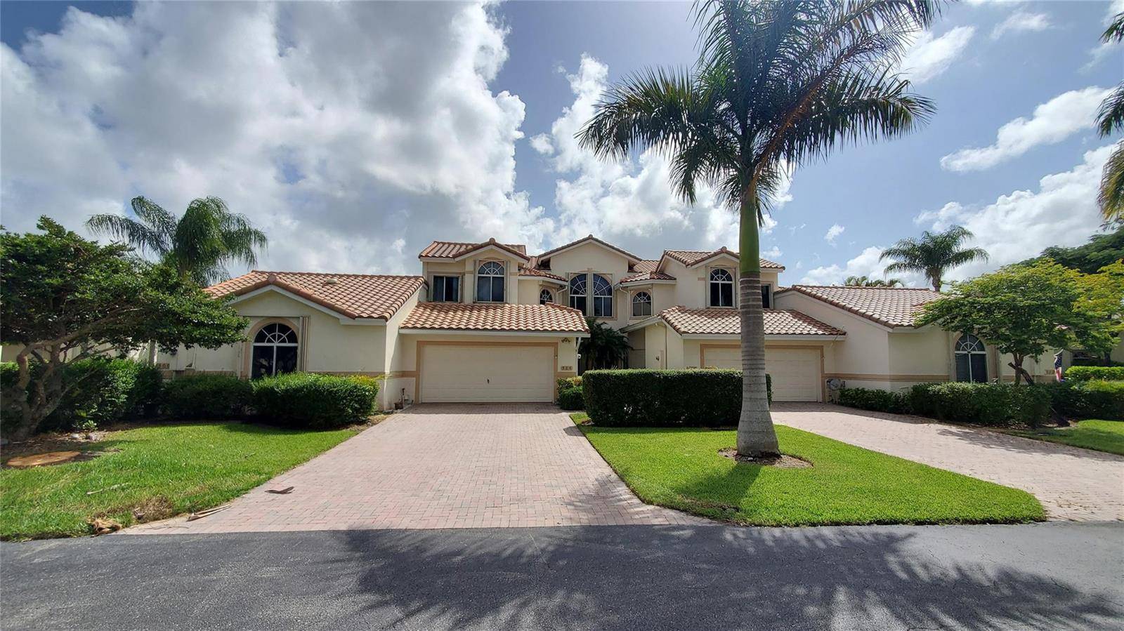 504 W Palm AirePompano Beach - Townhouse condo unit 504 - picture