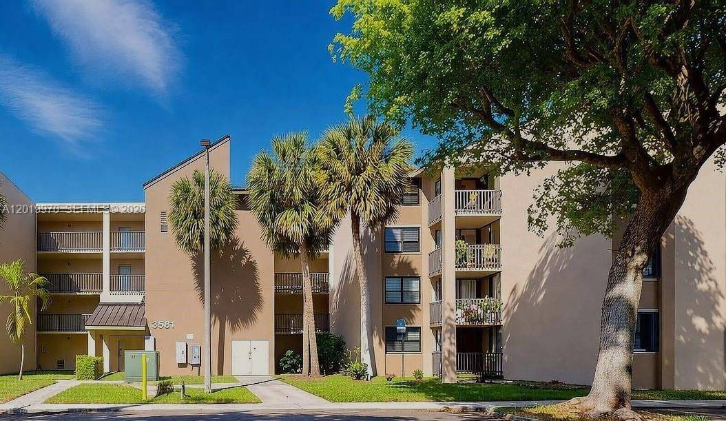 3581 SW 117th AveMiami - Condo 5+ Stories,Condo condo unit 5-206 - picture