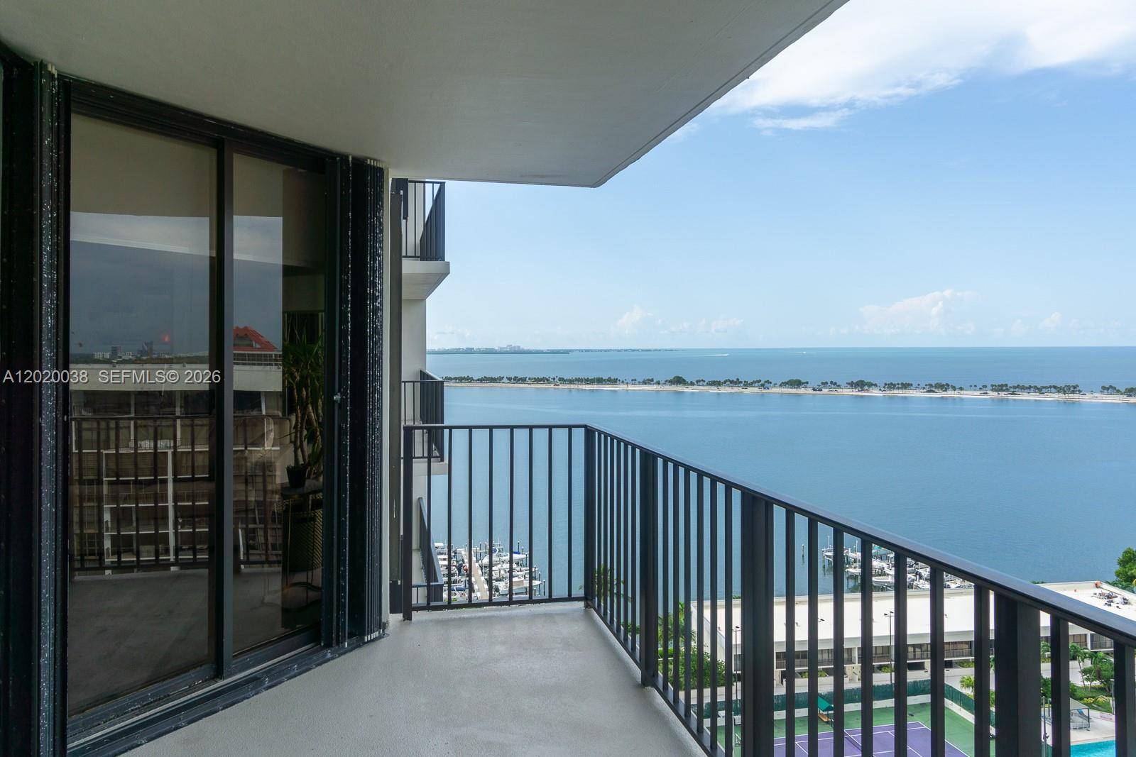 1901 Brickell AveMiami - Condo/Co-Op/Annual,Condo condo unit B2004 - picture