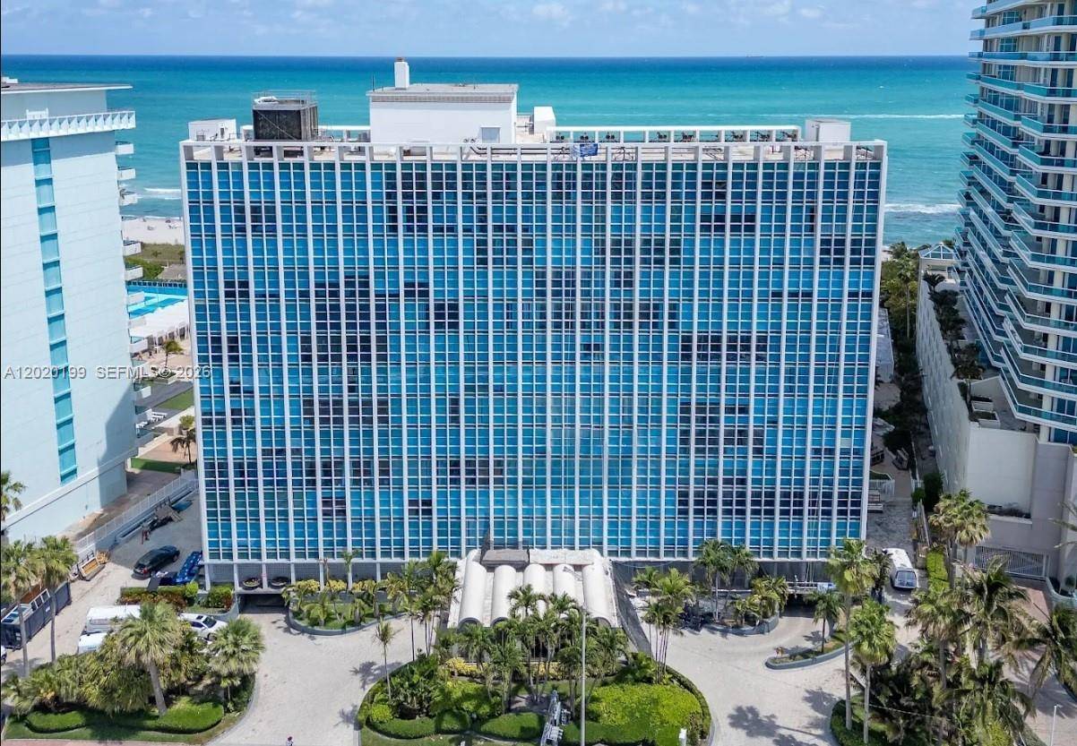 5055 Collins AveMiami Beach - Apartments-Annual,Apartment condo unit 6F - picture