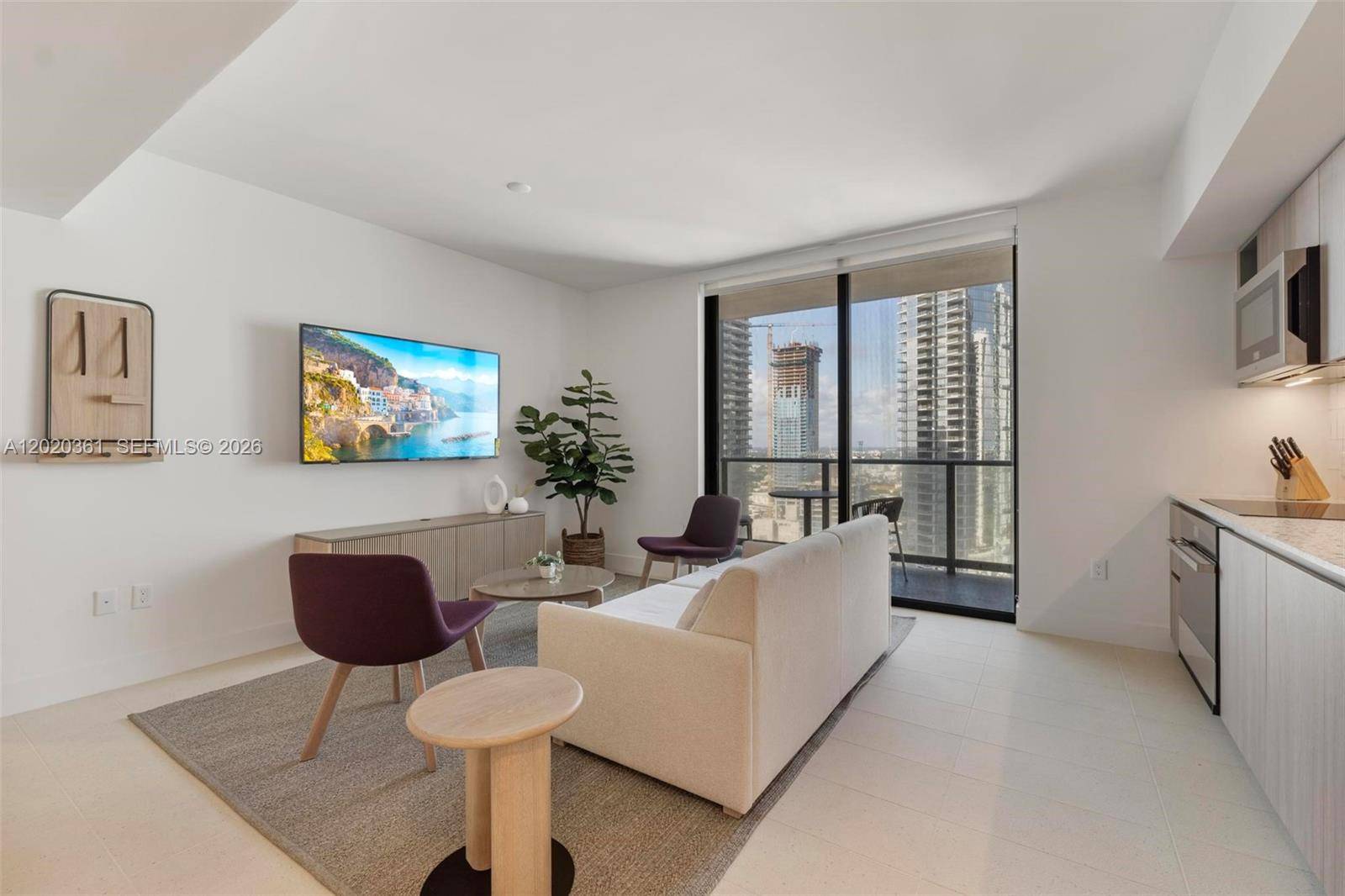 601 ne 1st aveMiami - Condo/Co-Op/Seasonal,Condo condo unit 2801 - picture