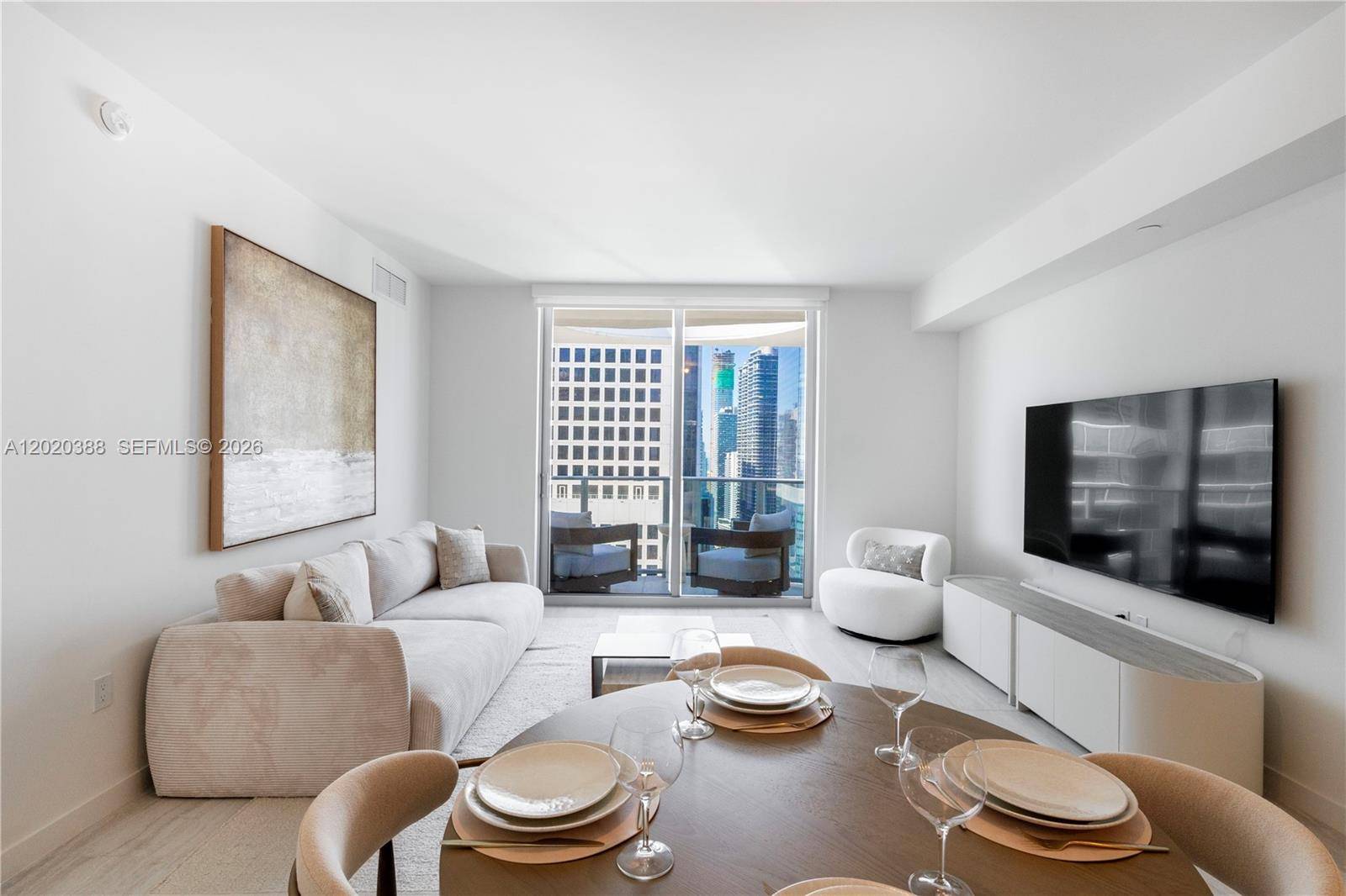 77 SE 5th StMiami - Condo/Co-Op/Annual,Condo condo unit 3914 - picture