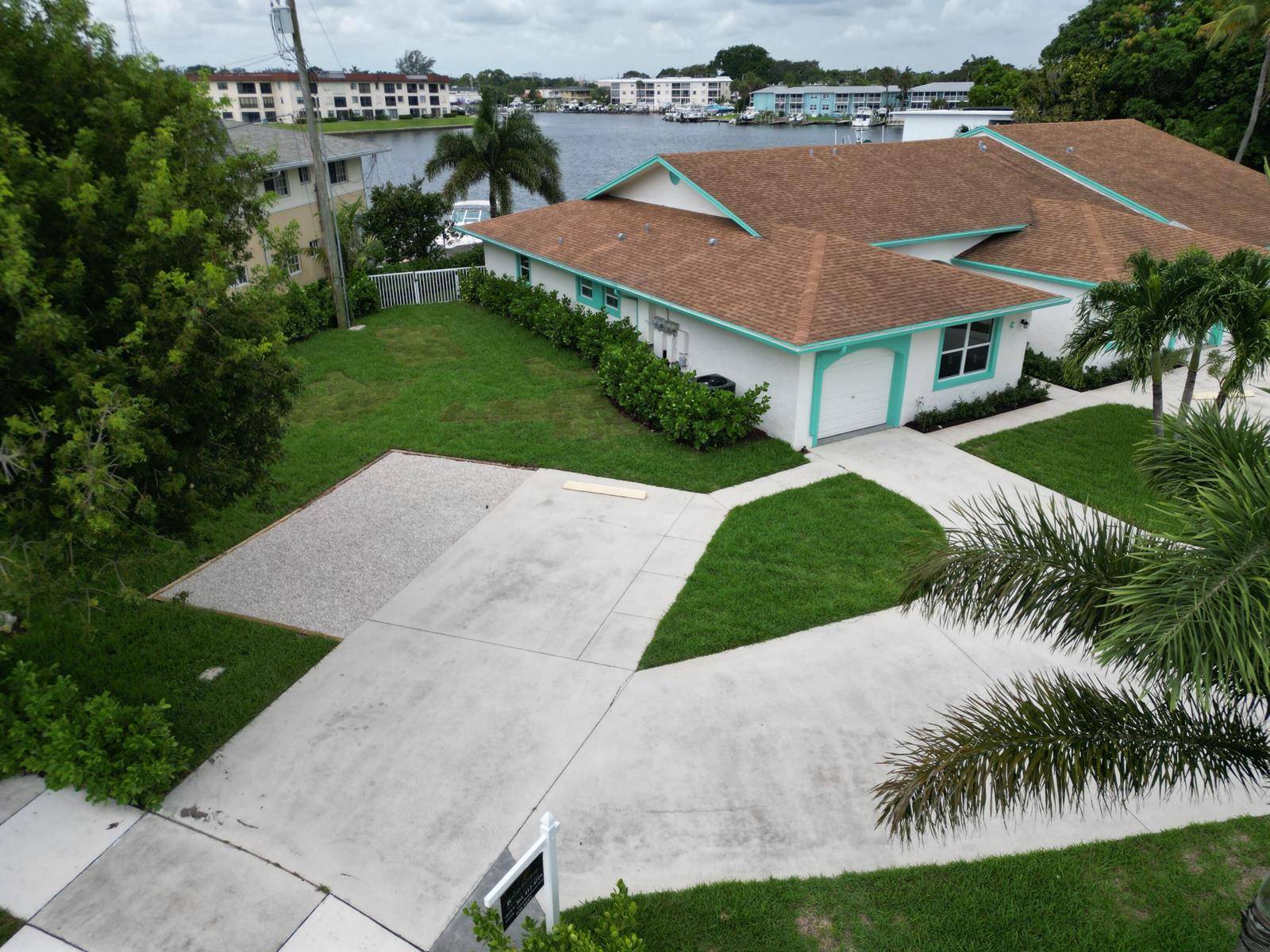 620 SouthwindNorth Palm Beach - Apartment condo unit A - picture