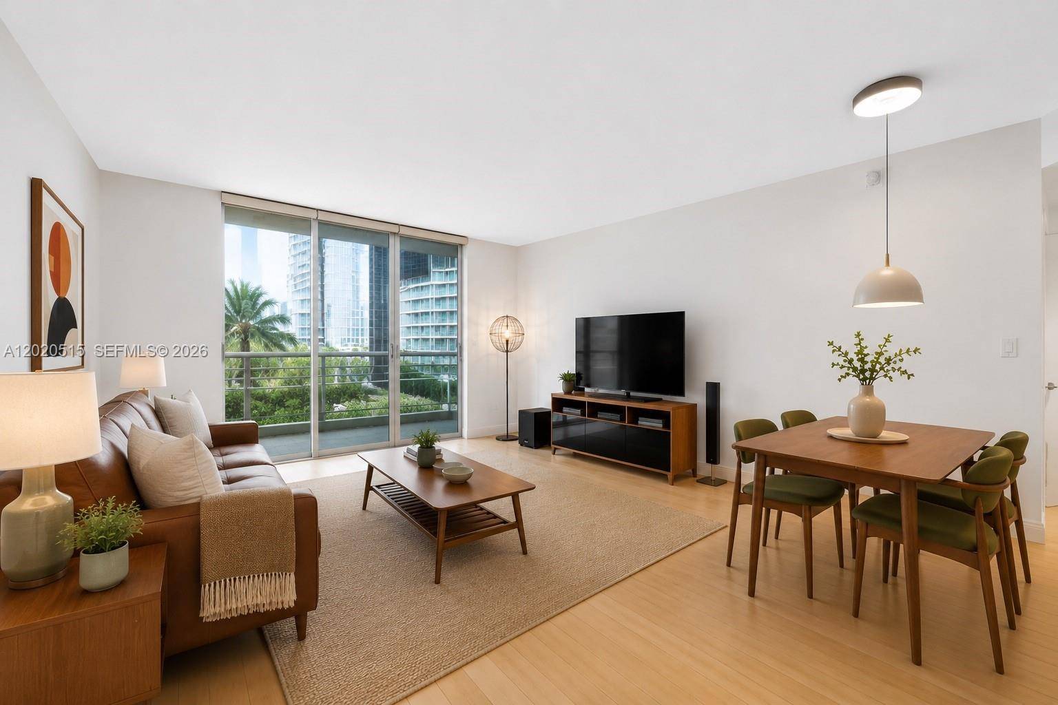 901 Brickell Key BlvdMiami - Condo/Co-Op/Annual,Condo condo unit 609 - picture