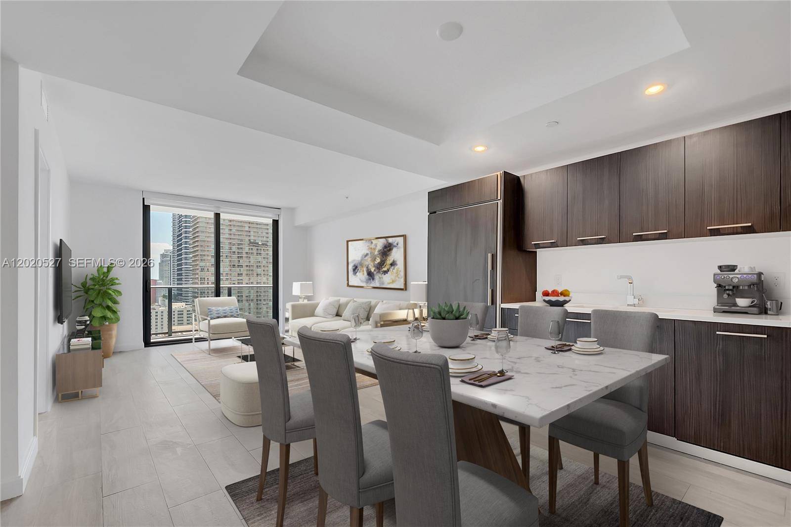 45 SW 9th StMiami - Condo/Co-Op/Annual,Condo condo unit 2105 - picture