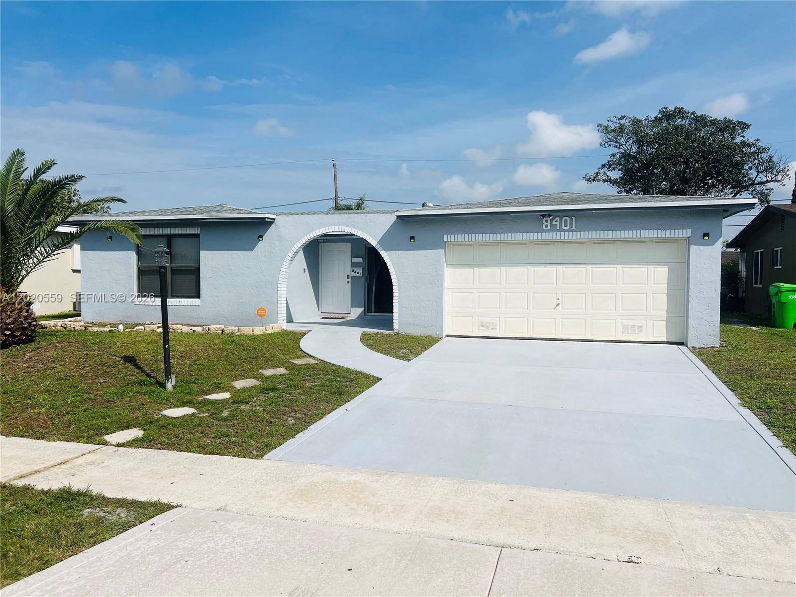 8401 NW 20th CtSunrise - picture