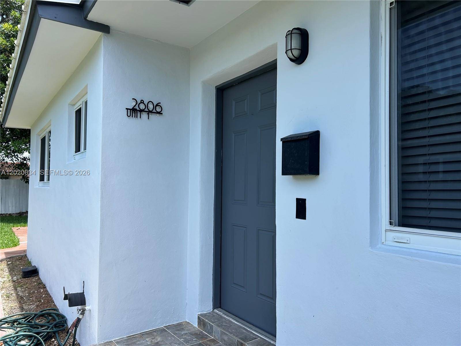 2806 SW 35th AveMiami - Duplex/Tri/Quad-Annual,Multi Family condo unit 1 - picture