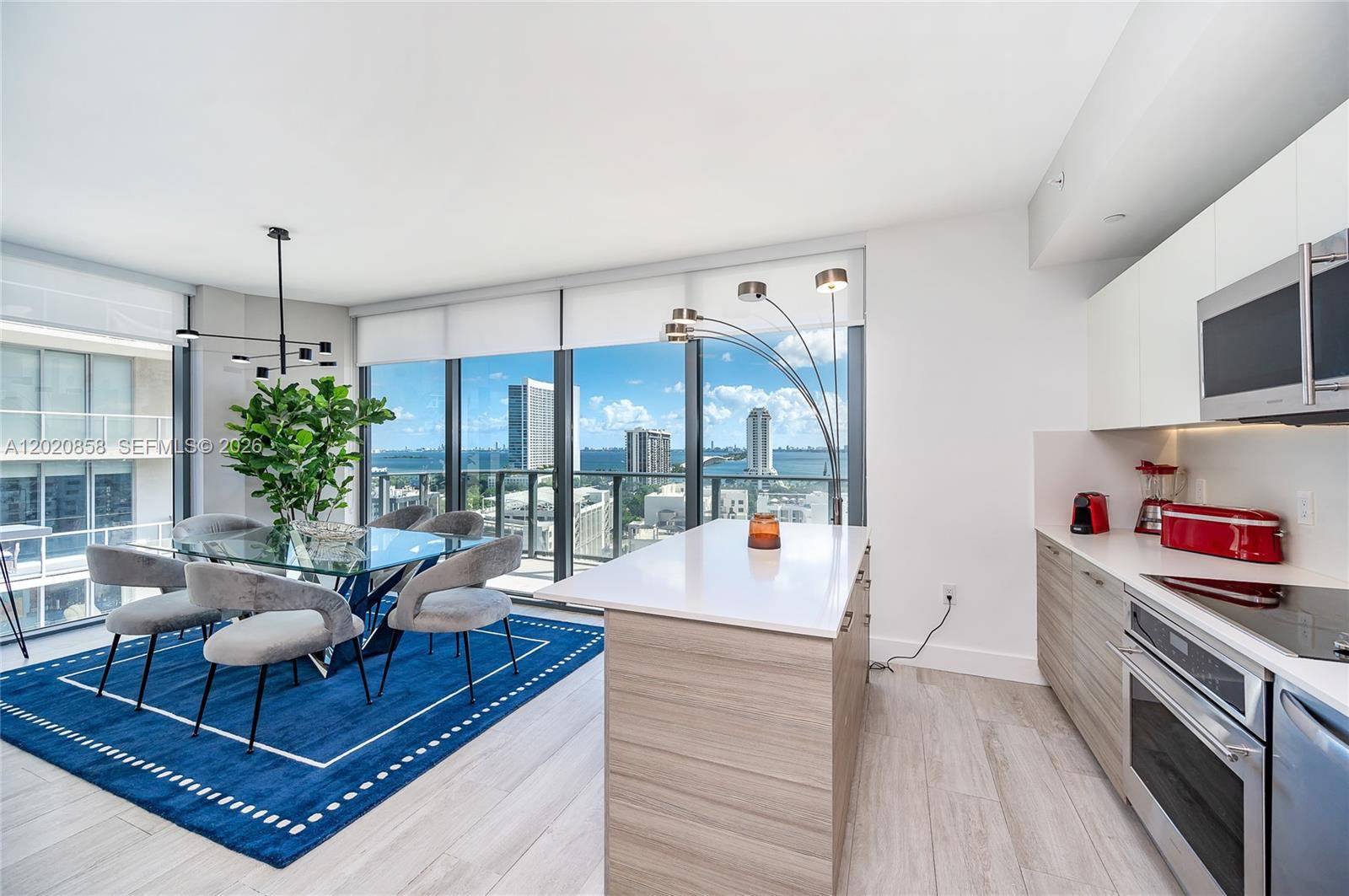 121 NE 34th StMiami - Condo/Co-Op/Annual,Condo condo unit 1408 - picture
