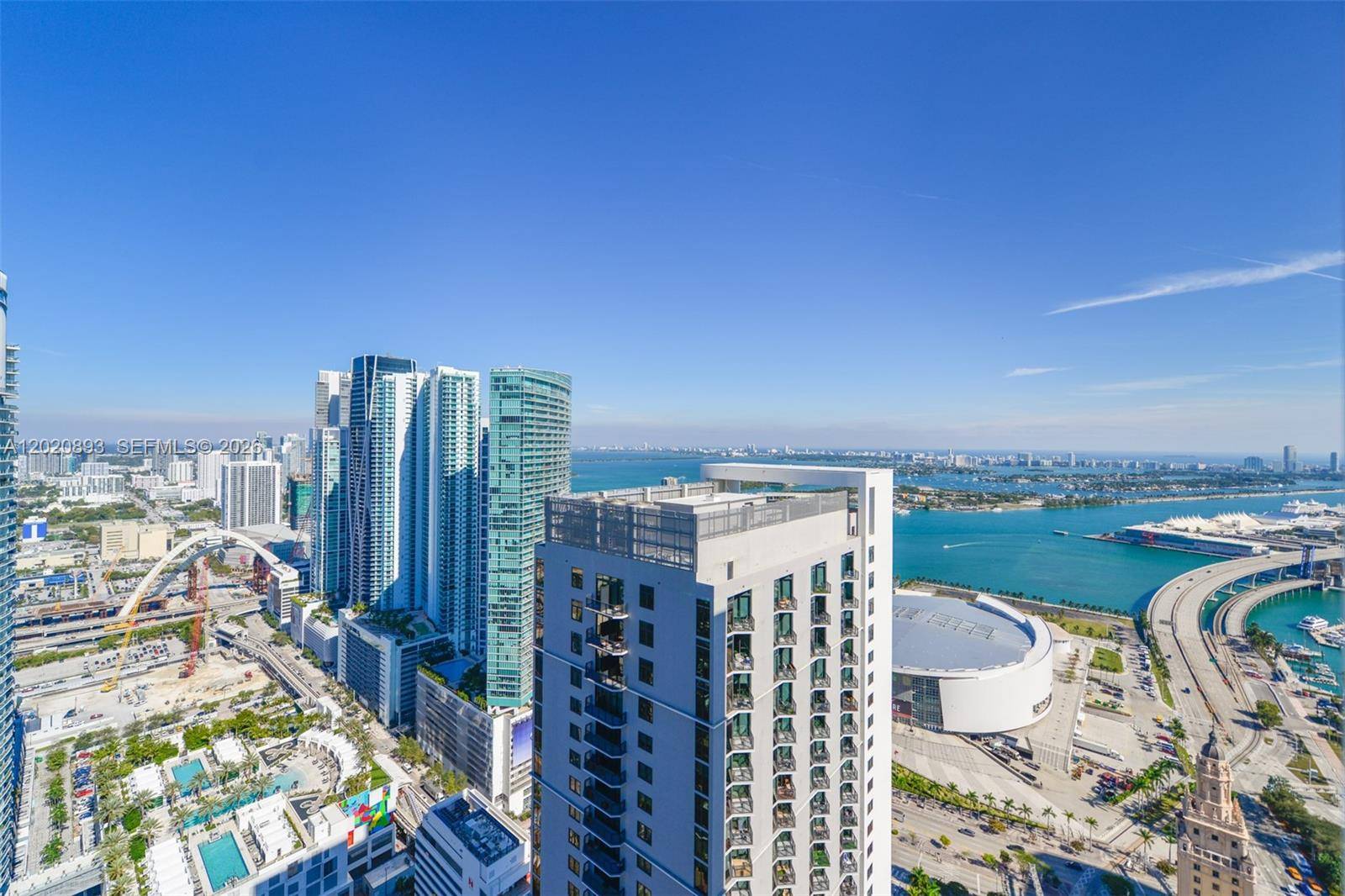 159 NE 6th StMiami - Condo/Co-Op/Seasonal,Condo condo unit 4601 - picture