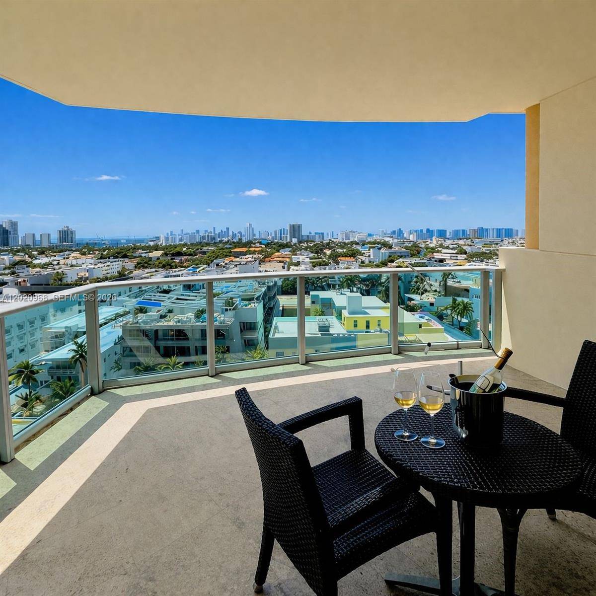 1455 Ocean DrMiami Beach - Condo/Co-Op/Seasonal,Condo condo unit 1211 - picture