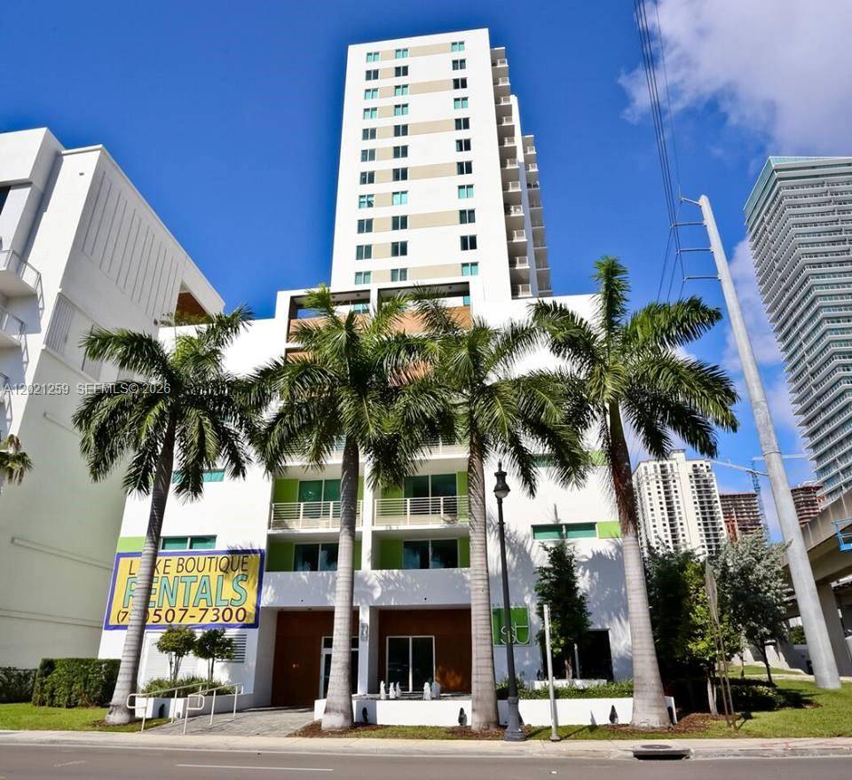 110 SW 12th StMiami - Apartments-Annual,Apartment condo unit 707 - picture