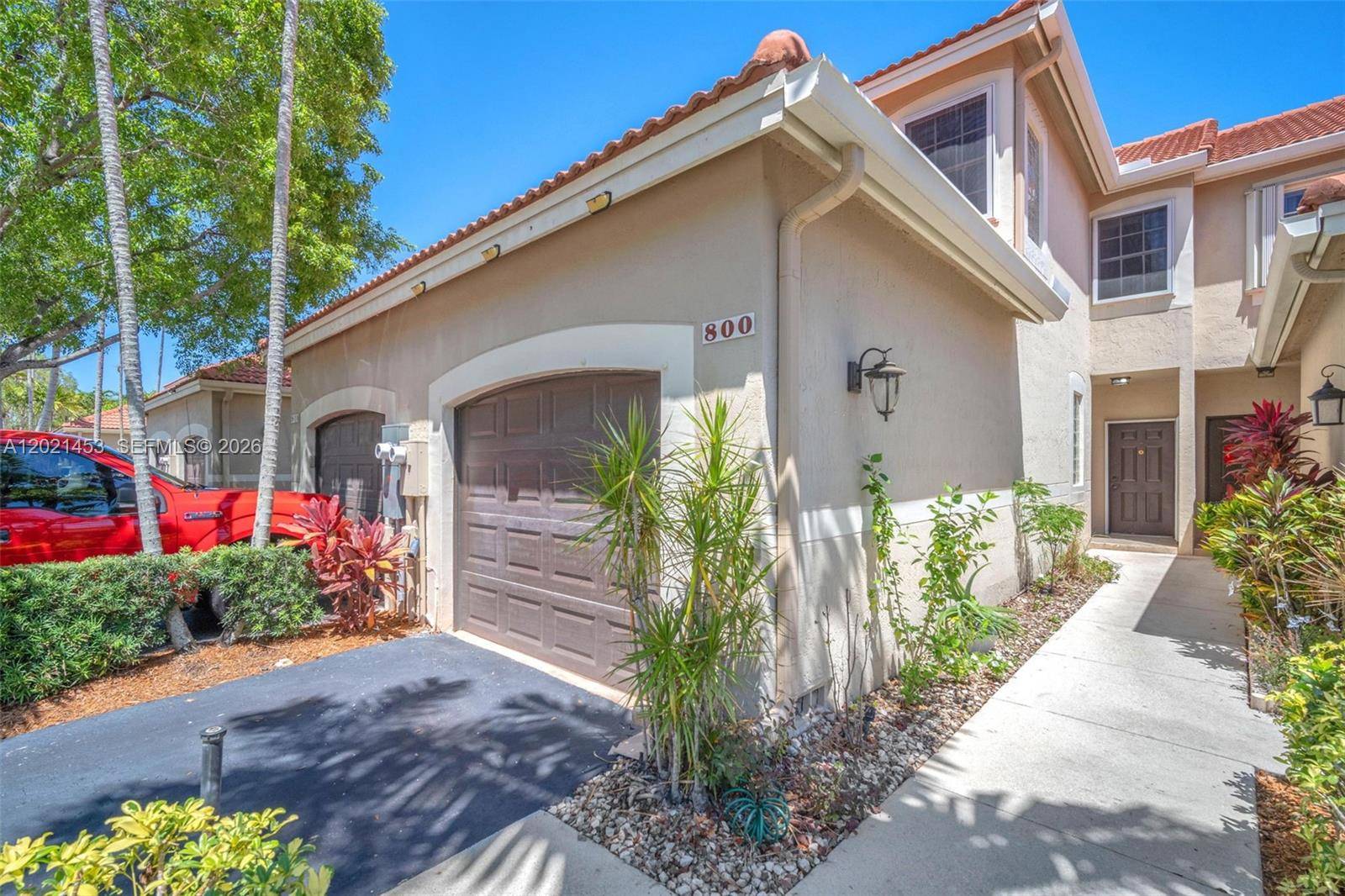 800 Sorrento Dr.Weston - Townhouse/Villa-Annual,Townhouse condo unit 2 - picture