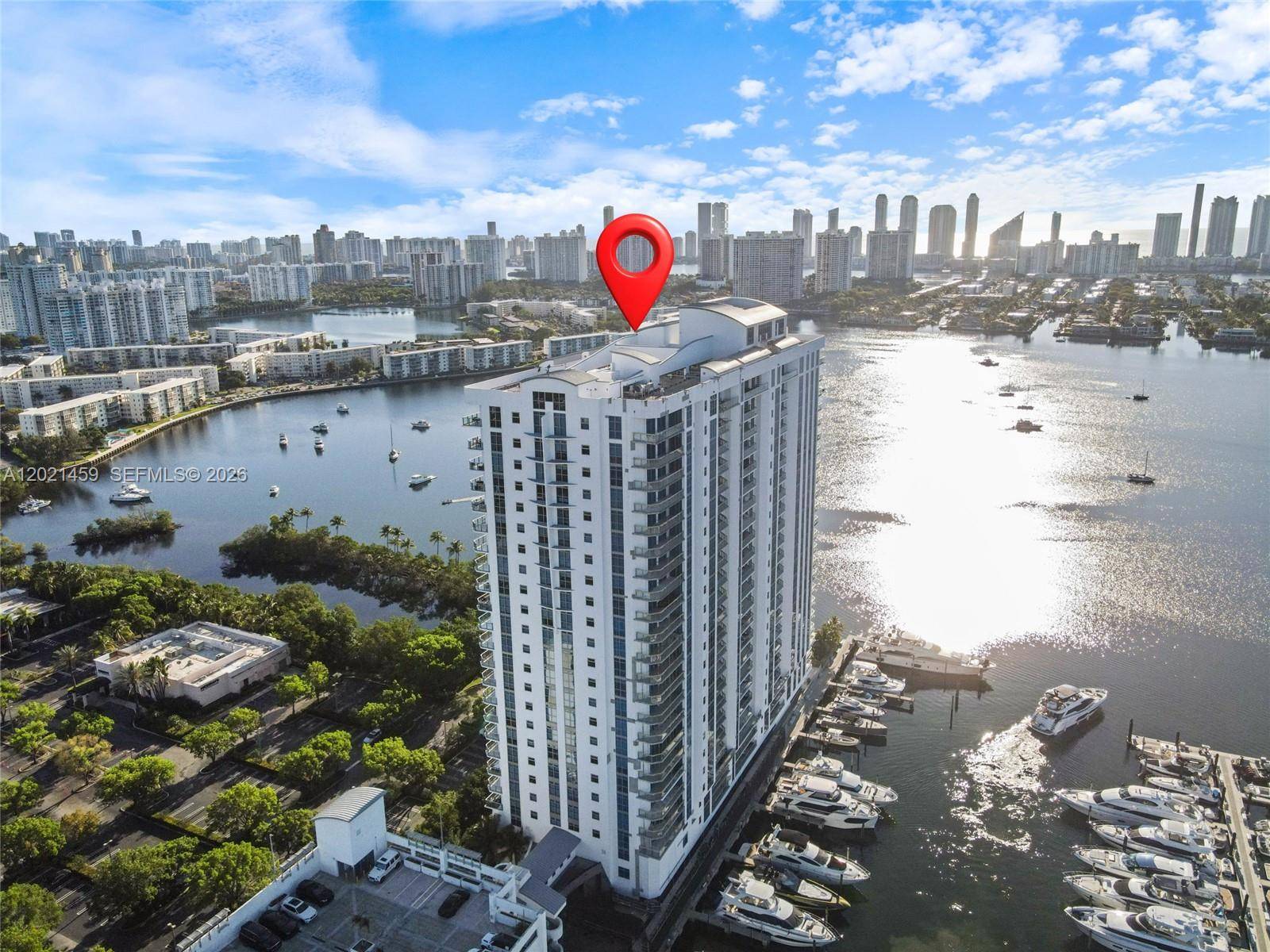 17301 Biscayne BlvdNorth Miami Beach - Condo/Co-Op/Annual,Condo condo unit 1008 - picture