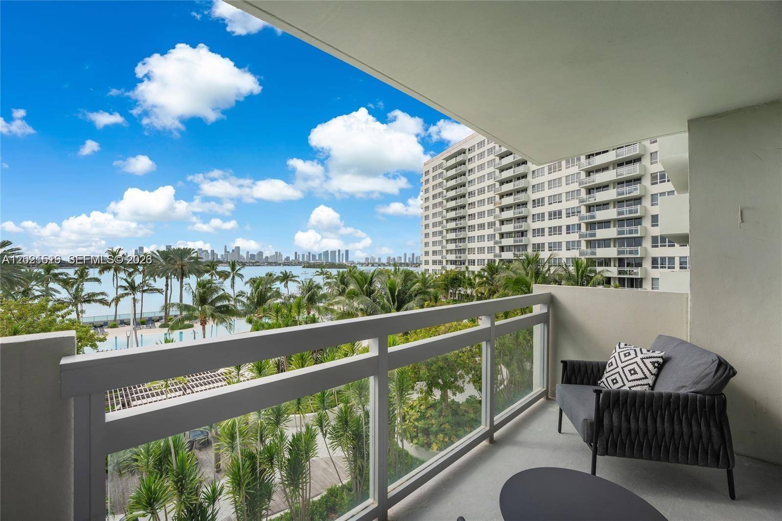 1500 Bay RdMiami Beach - Single Family-Seasonal,Condo condo unit 416S - picture