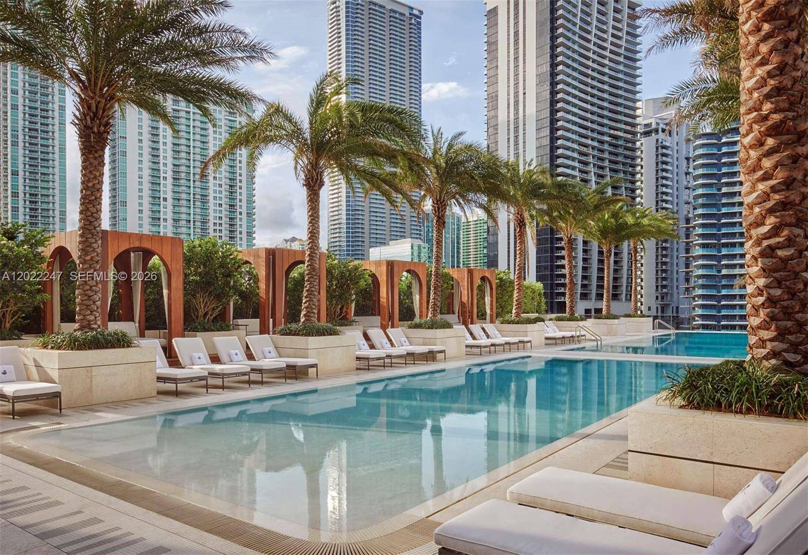 801 S Miami AveMiami - Condo/Co-Op/Annual,Condo condo unit 1709 - picture