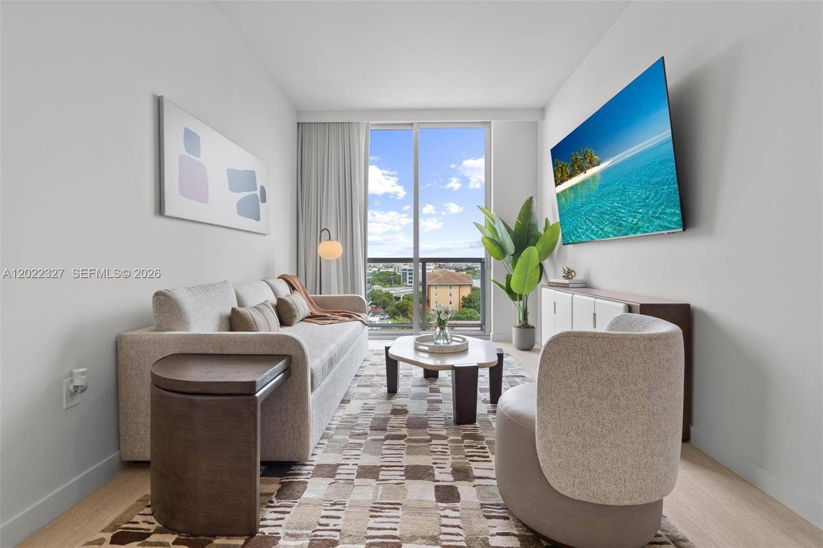 1611 SW 2nd AveMiami - Condo/Co-Op/Seasonal,Condo condo unit 817 - picture