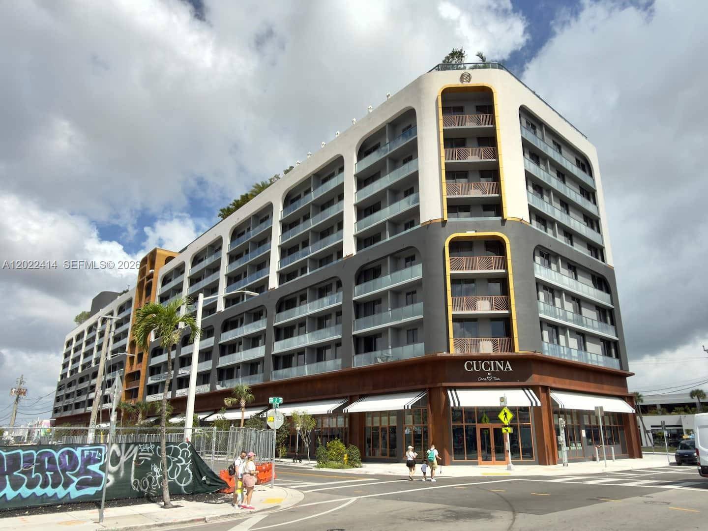 2700 NW 2nd AveMiami - Condo/Co-Op/Seasonal,Condo condo unit 424 - picture