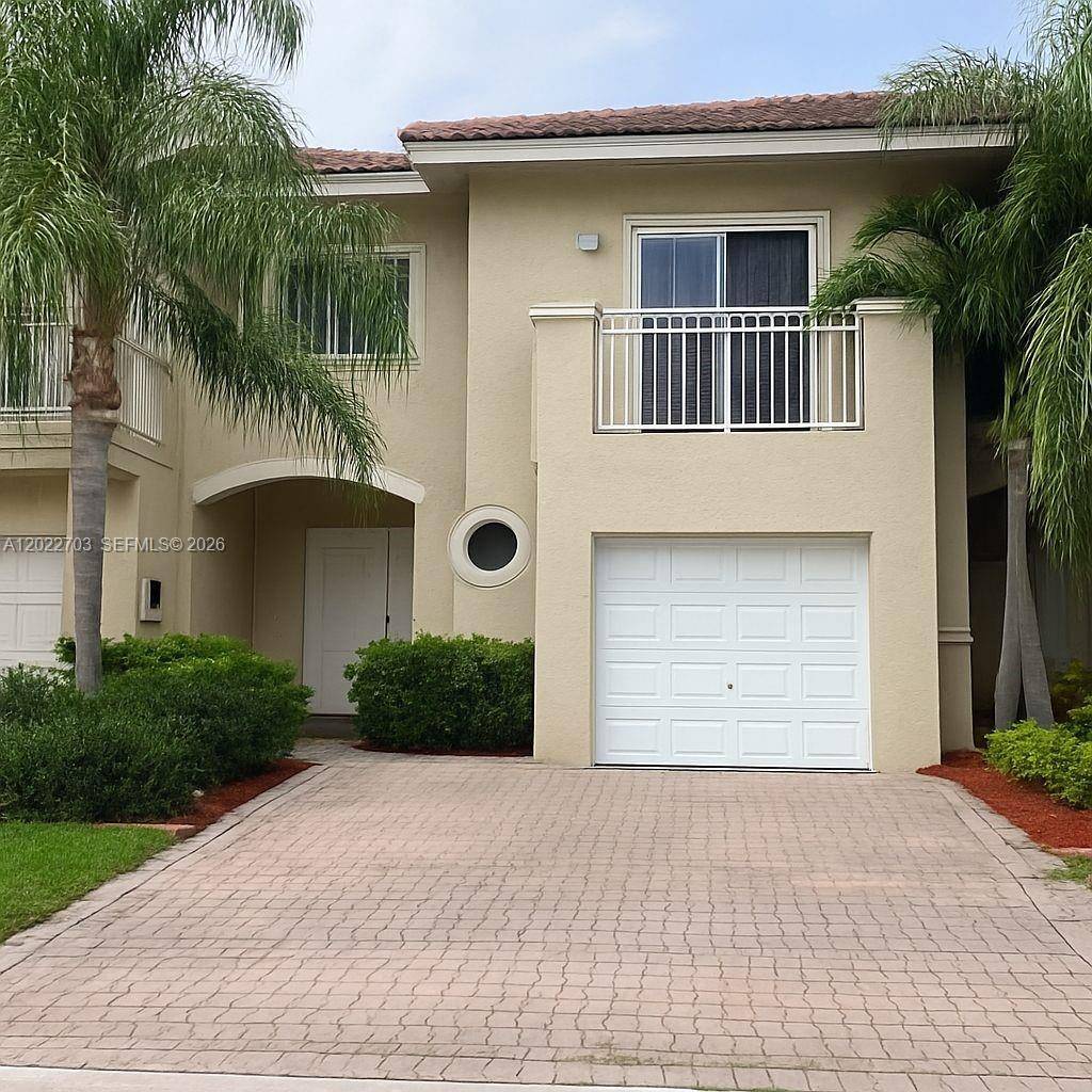 10190 SW 88th StMiami - Townhouse/Villa-Annual,Townhouse condo unit 507 - picture