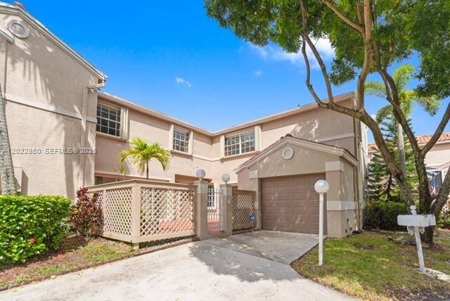 11009 Mainsail DrCooper City - Townhouse/Villa-Annual,Townhouse condo unit 11009 - picture
