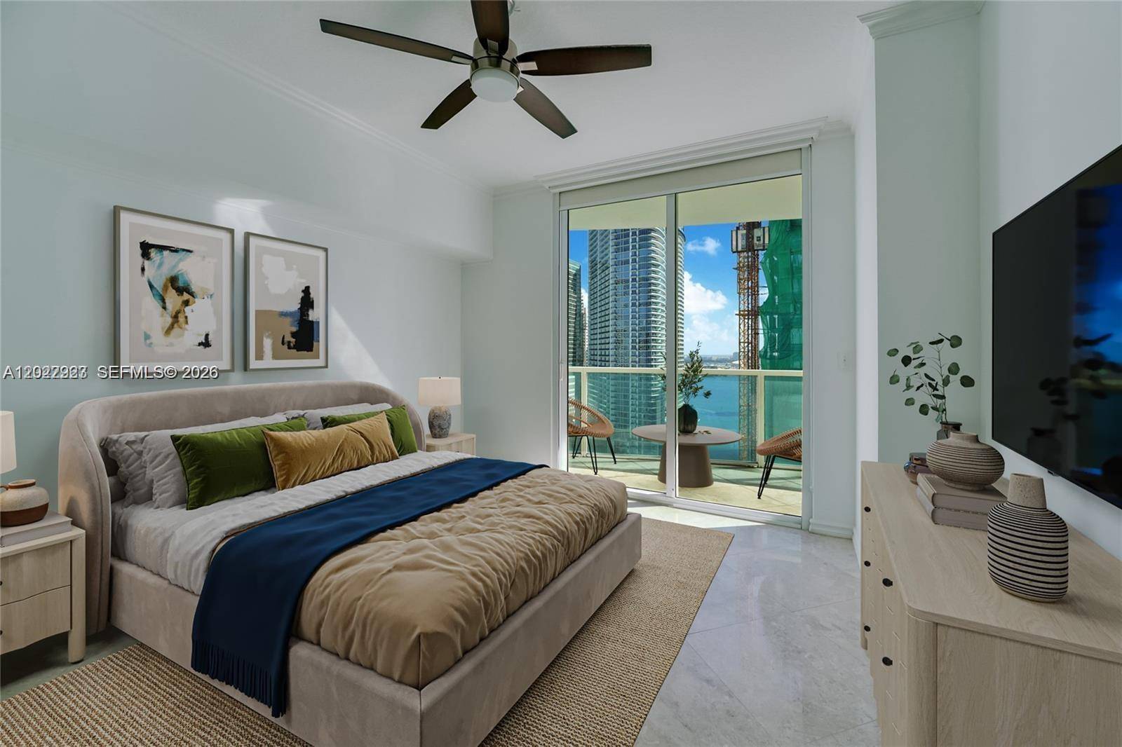 31 SE 5th StMiami - Condo/Co-Op/Annual,Condo condo unit 3306 - picture