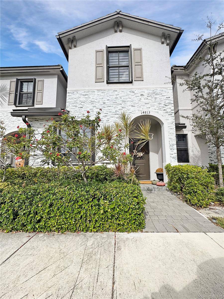 14813 SW 183rd TerMiami - Townhouse/Villa-Annual,Townhouse condo unit 14813 - picture