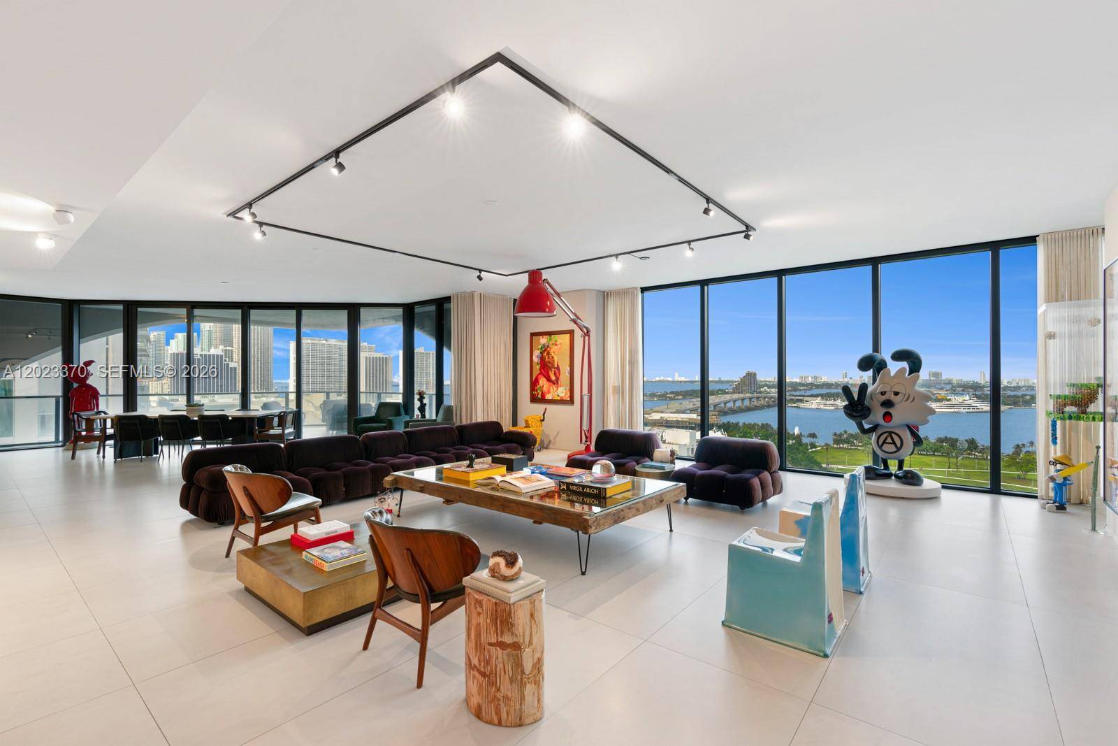 1000 Biscayne BlvdMiami - Condo/Co-Op/Annual,Condo condo unit 1702 - picture
