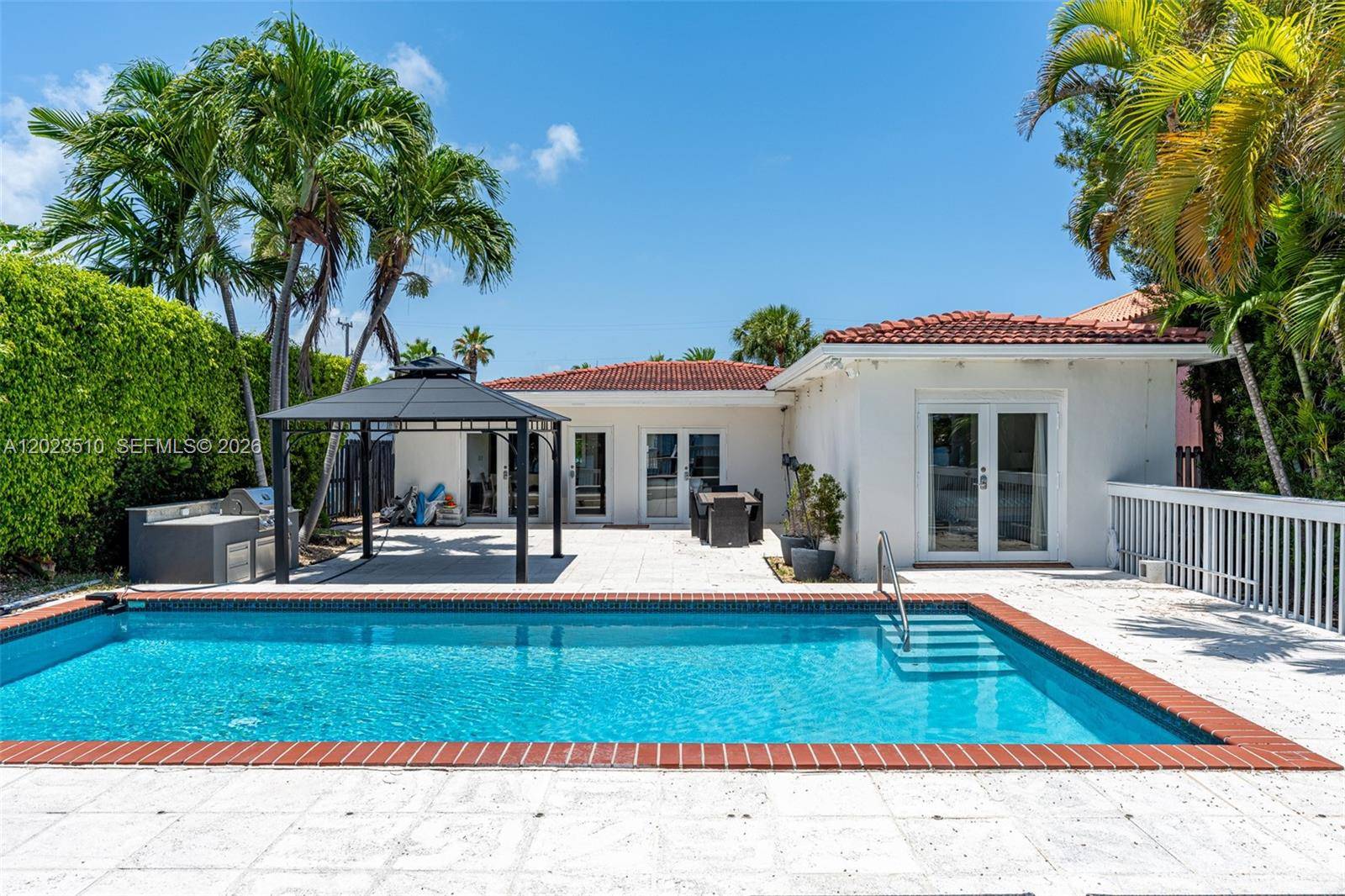 1430 Stillwater DrMiami Beach - Single Family-Annual,House condo unit 1430 - picture