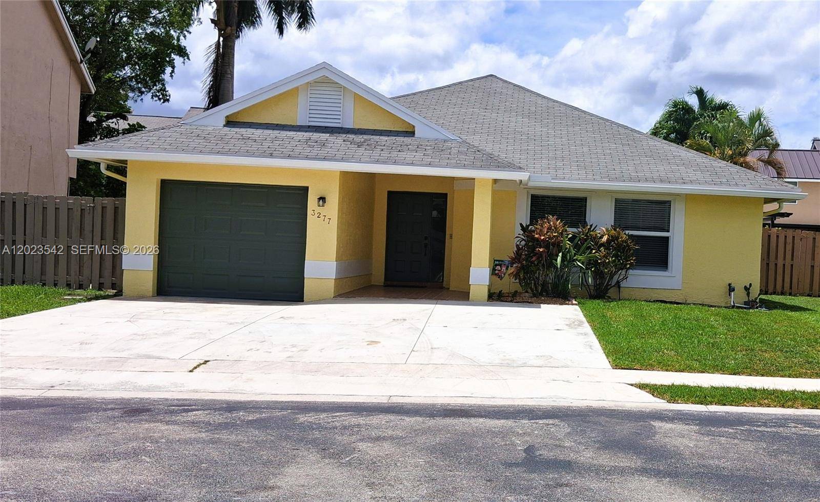 3277 NW 123rd AveSunrise - picture