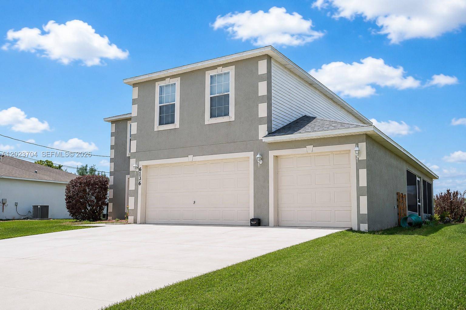 6136 NW Gaylord TerPort St. Lucie - Single Family-Annual,House condo unit N/A - picture