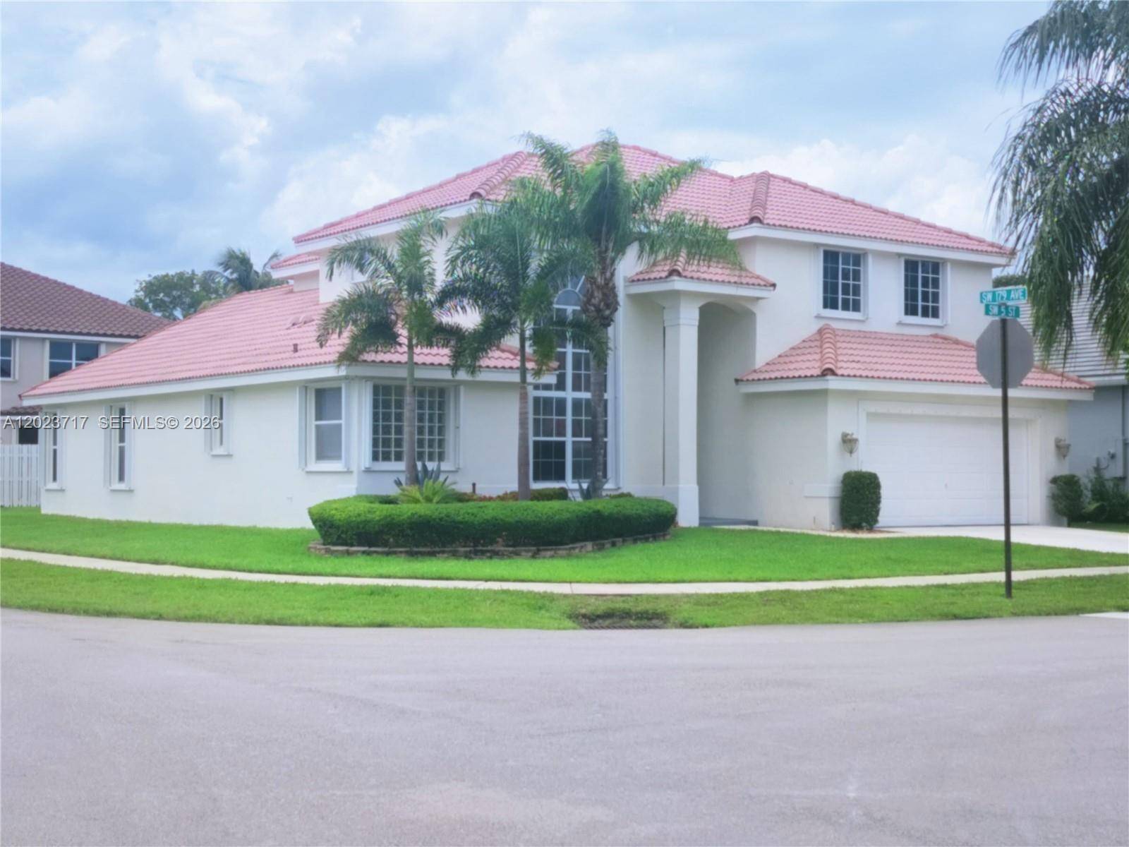 17883 SW 5 STPembroke Pines - picture