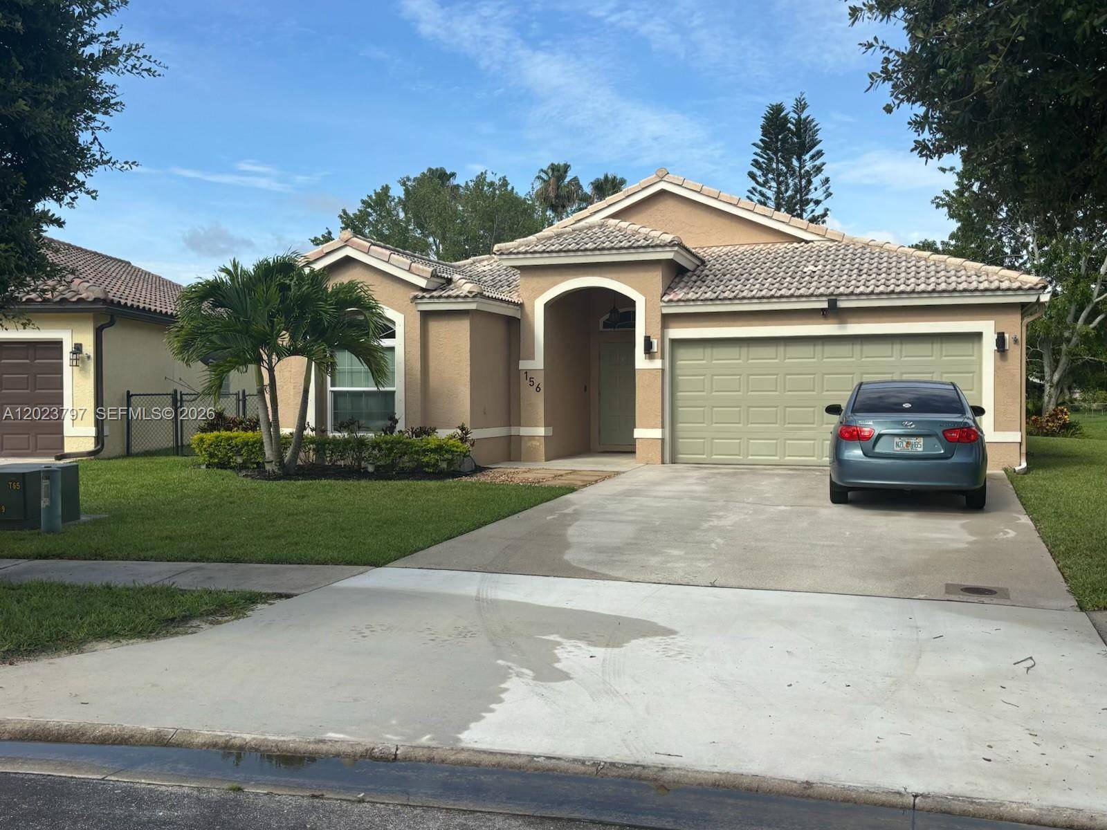 156 Preserve DriveRoyal Palm Beach - Single Family-Annual,House condo unit 156 - picture