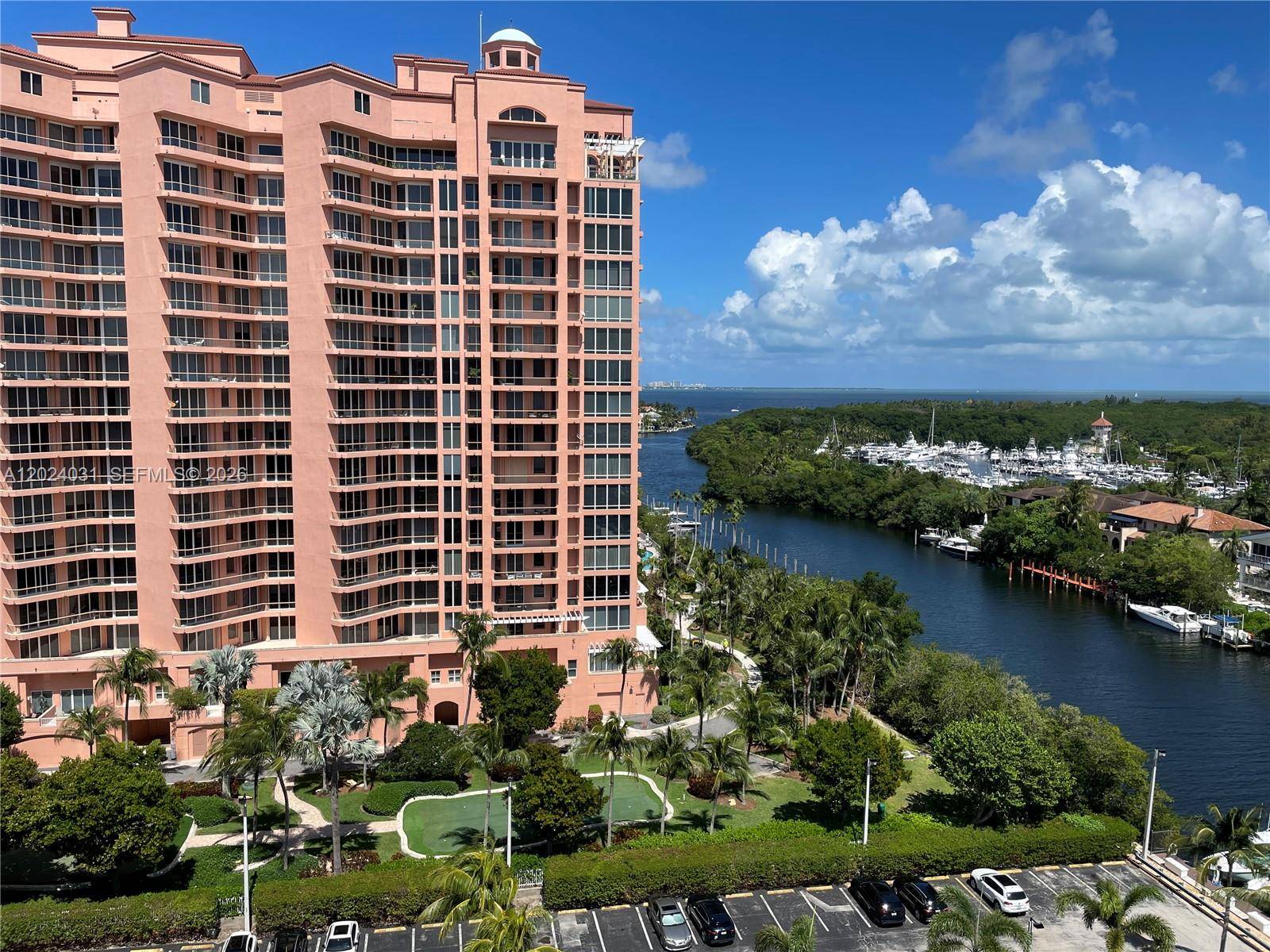 90 Edgewater DrCoral Gables - Condo/Co-Op/Annual,Condo condo unit 1222 - picture