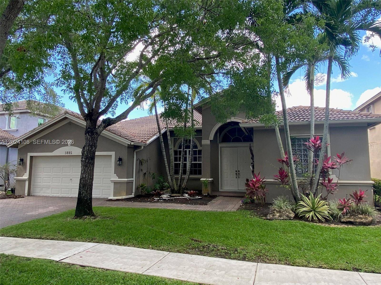 3885 E Hibiscus StWeston - picture
