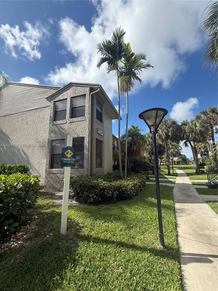 1244 S Military TrlDeerfield Beach - Condo 1-4 Stories,Condo condo unit 711 - picture