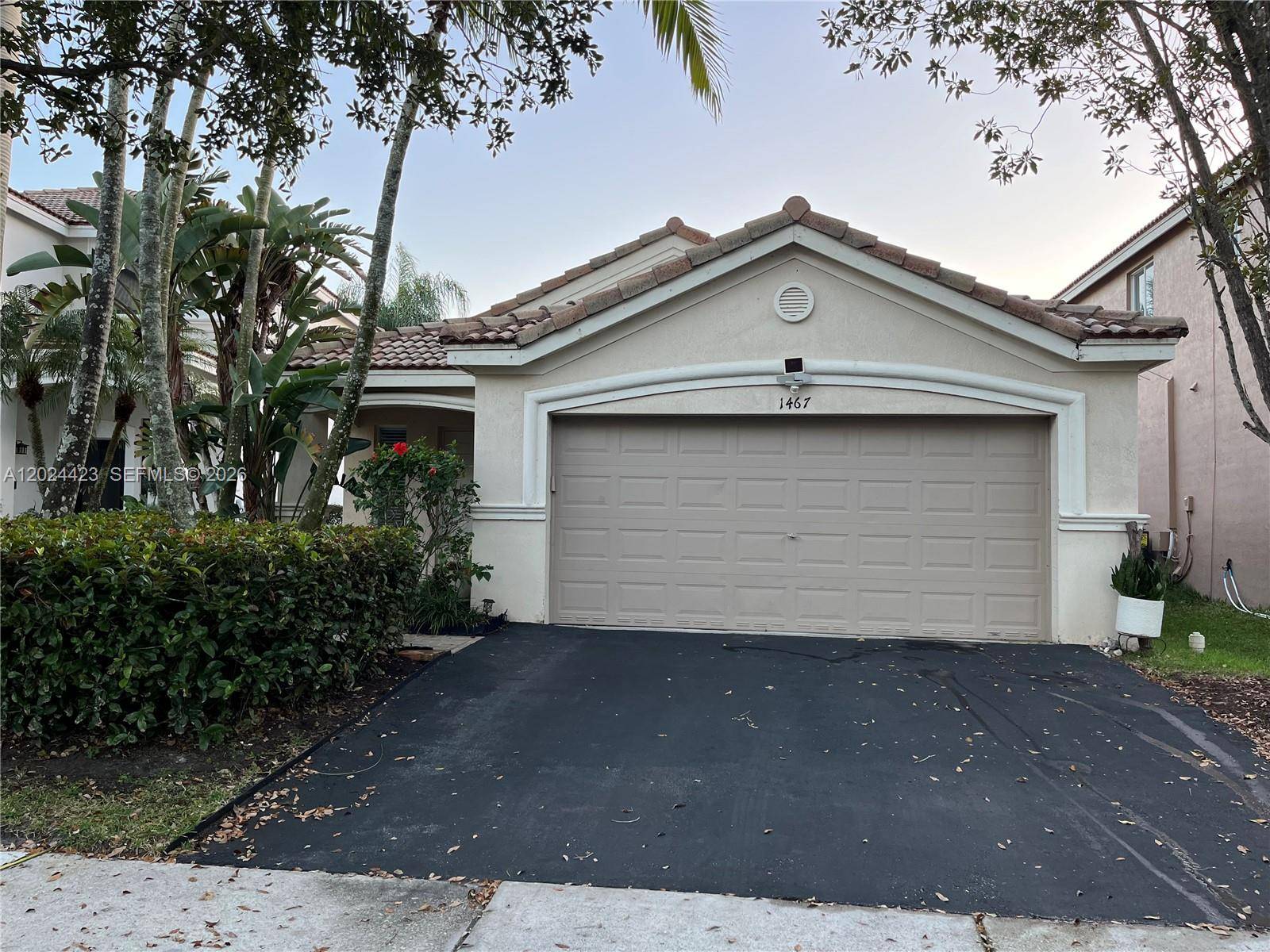 1467 Sunset WayWeston - Single Family-Annual,House condo unit 1467 - picture