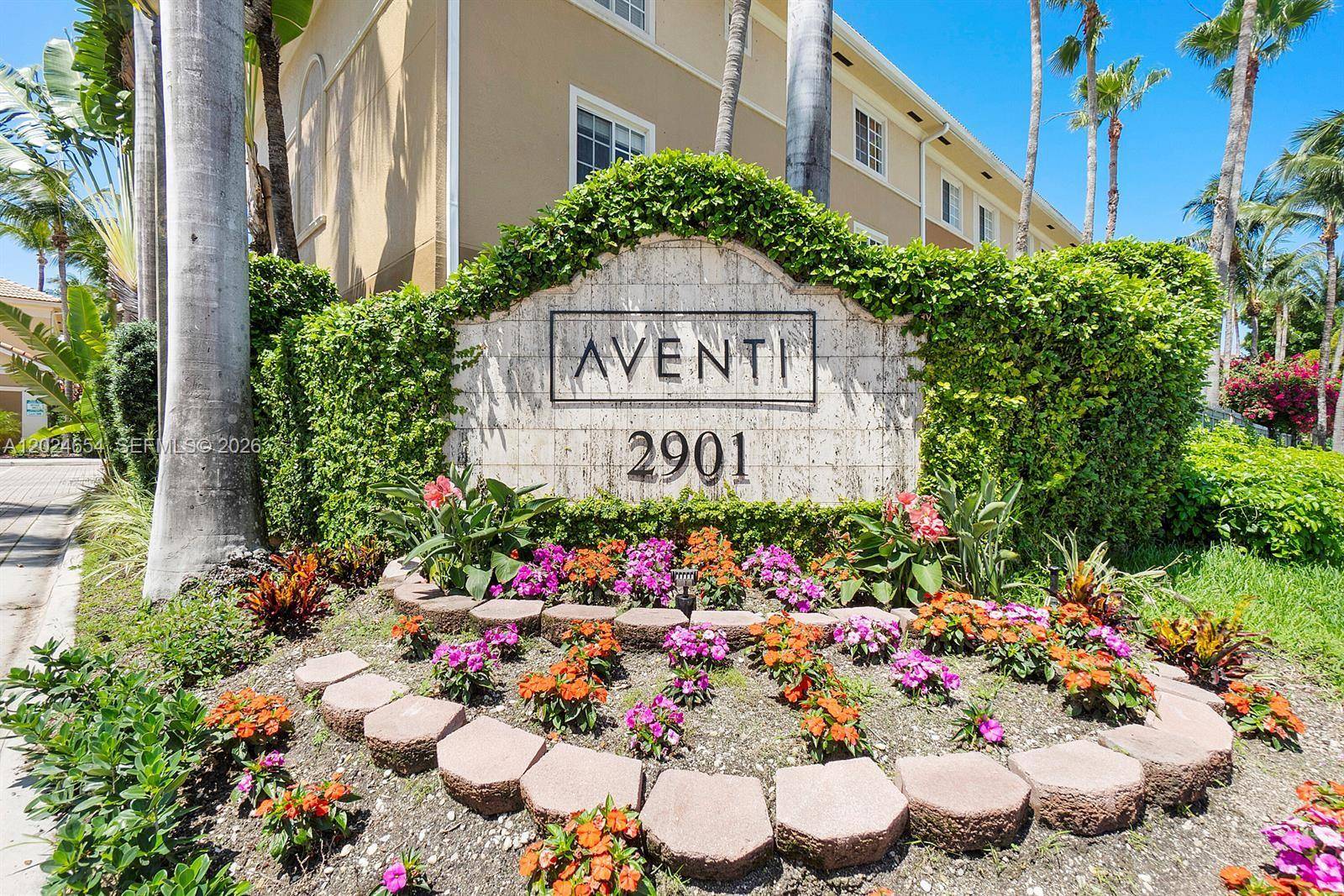 2861 NE 185th StAventura - Townhouse/Villa-Annual,Townhouse condo unit 302 - picture