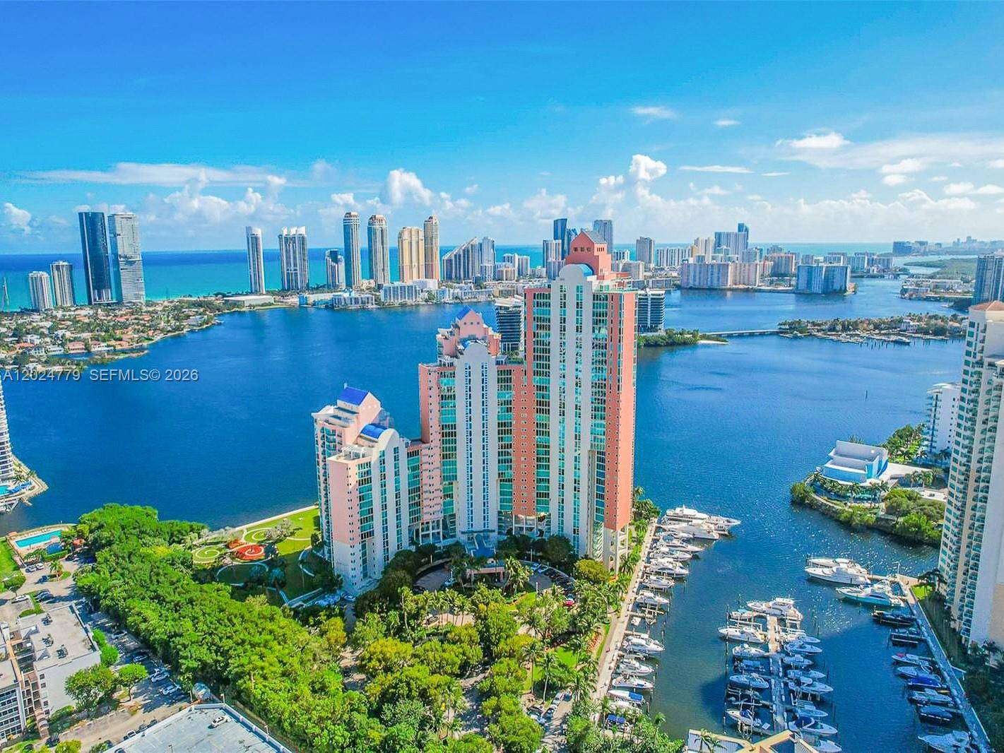 3370 Hidden Bay DrAventura - Condo/Co-Op/Seasonal,Condo condo unit 1814 - picture