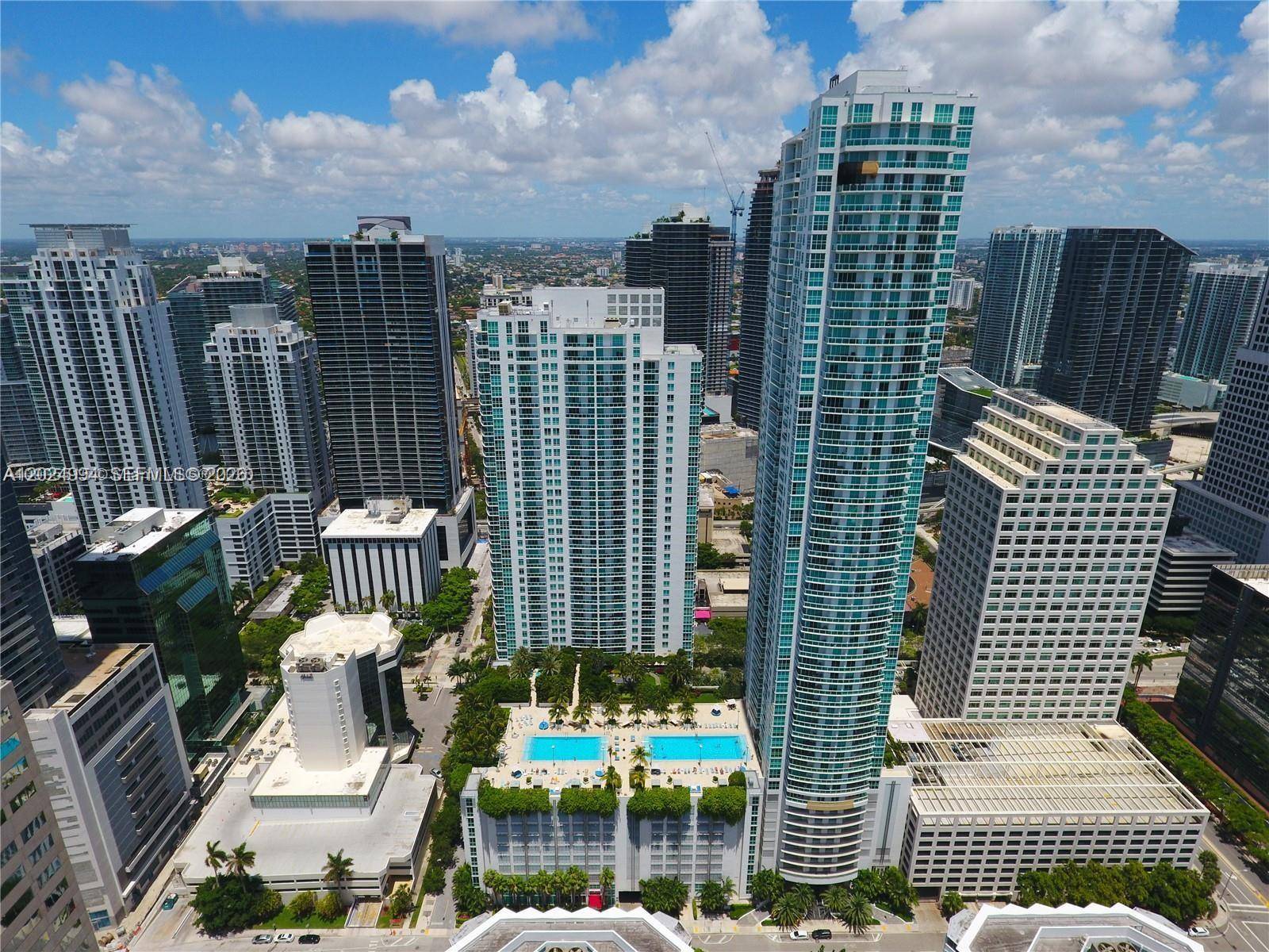 950 Brickell Bay DrMiami - Condo/Co-Op/Annual,Condo condo unit 1911 - picture