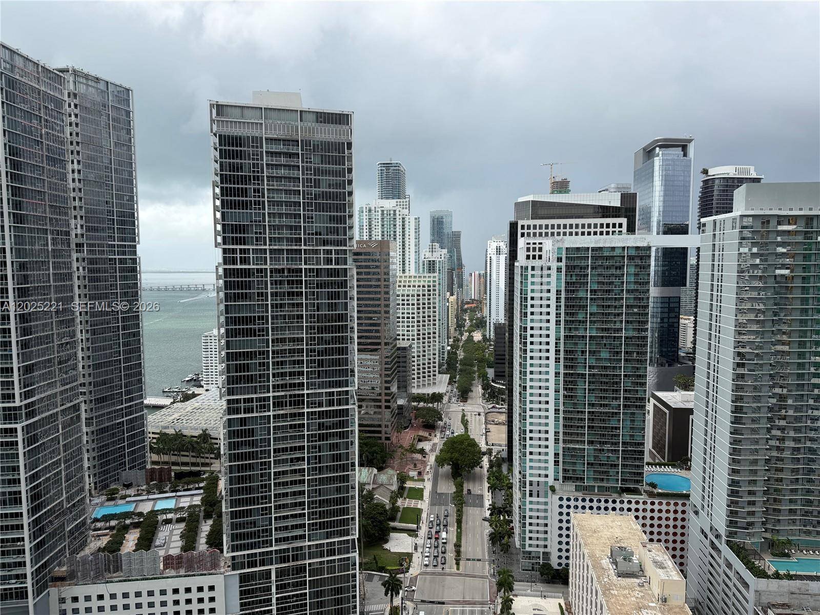 200 Biscayne Boulevard WayMiami - Condo/Co-Op/Annual,Condo condo unit 4104 - picture