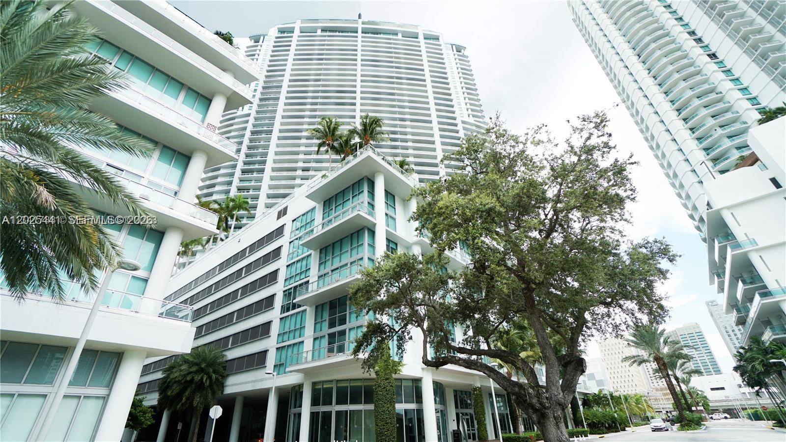 90 SW 3rd StMiami - Condo/Co-Op/Annual,Condo condo unit 3708 - picture