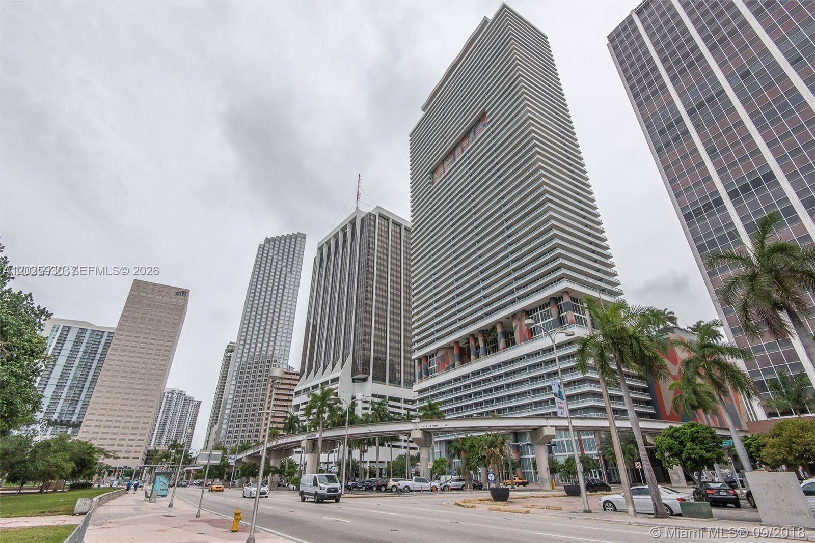 50 Biscayne BlvdMiami - Condo/Co-Op/Annual,Condo condo unit 2105 - picture